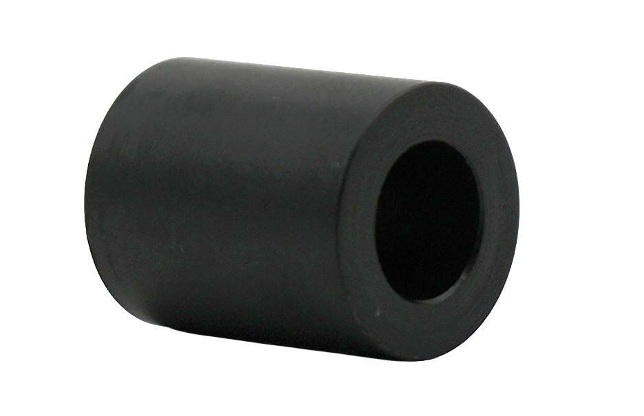 Support sleeve for Testomat® LIMIT, our item number 40655, viewed at an angle from the left side