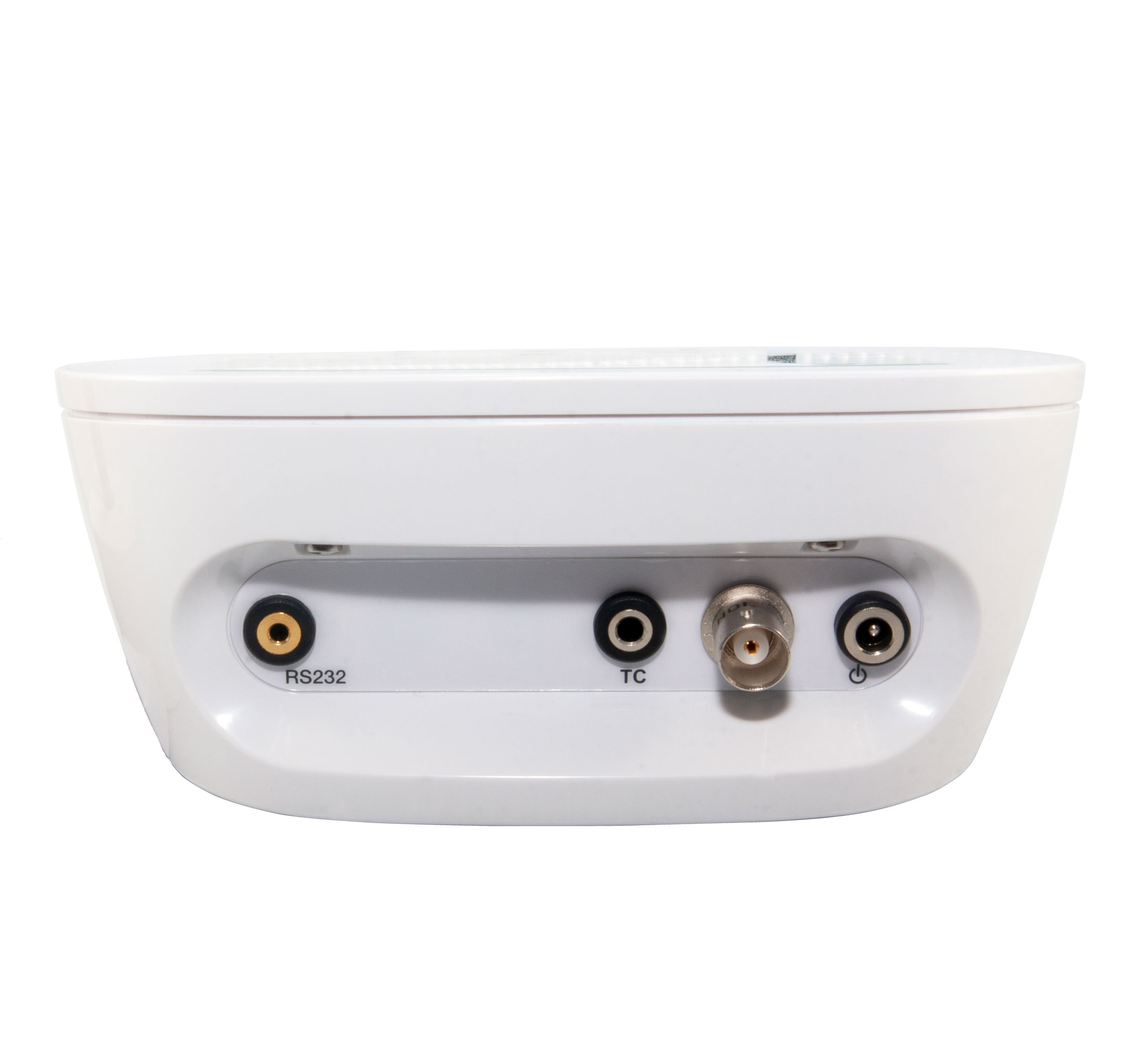 Horiba LAQUA PH1500 Einkanal-Messgerät Rückansicht mit Anschlüssen. Hochgenaue pH- und ORP-Messungen.