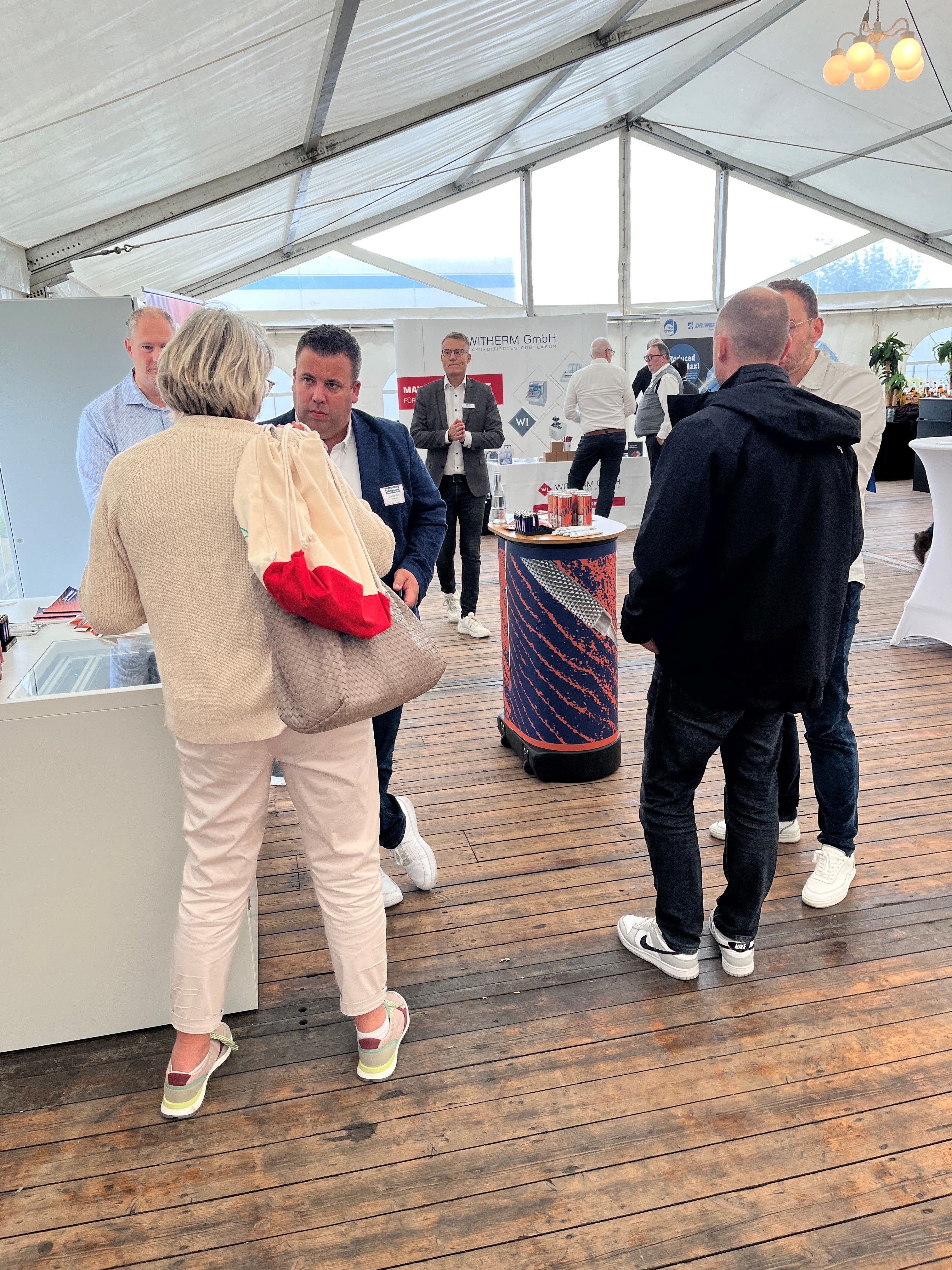 Industrieausstellung