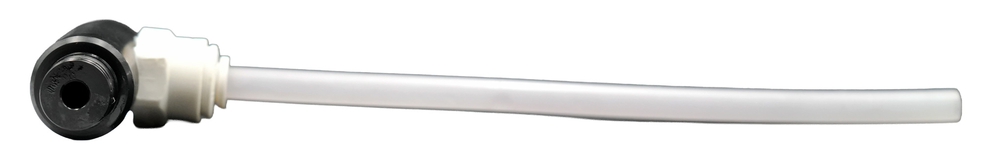 Ablauf komplett für Testomat® LIMIT unsere Artikelnummer 40676  Produkt liegend Einlass zu sehen