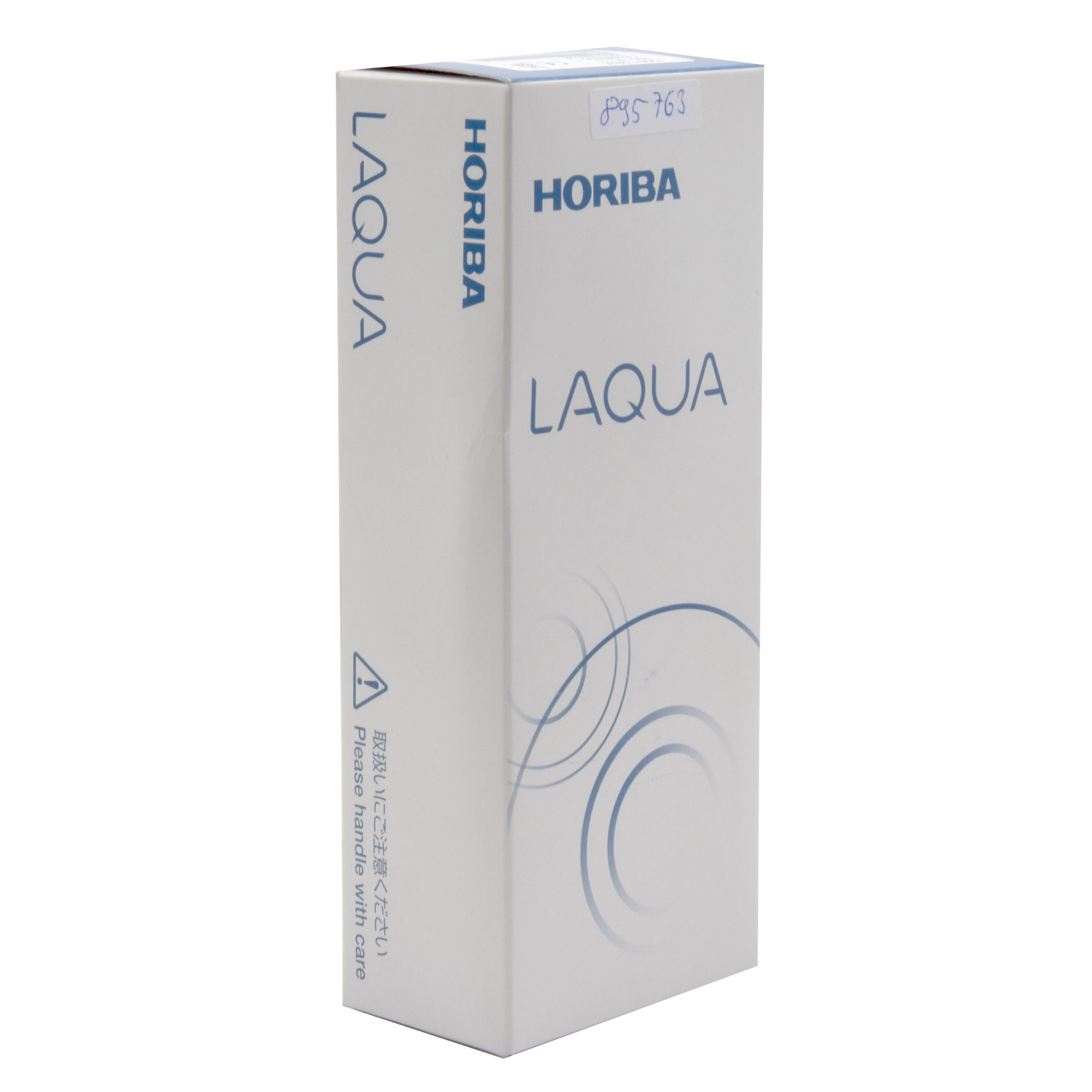 Horiba LAQUA 300-4C-C Sensor in verschlossener Verpackung, weißer Karton mit Aufkleber