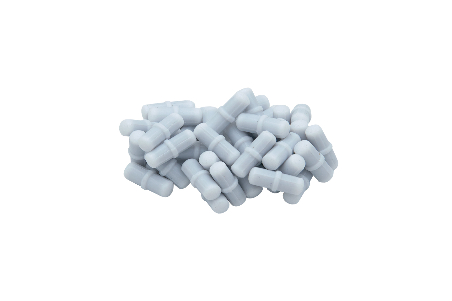 Magnetic stirring bar for measuring chamber, for Testomat 808 and 2000, spare part, several stirring bars together