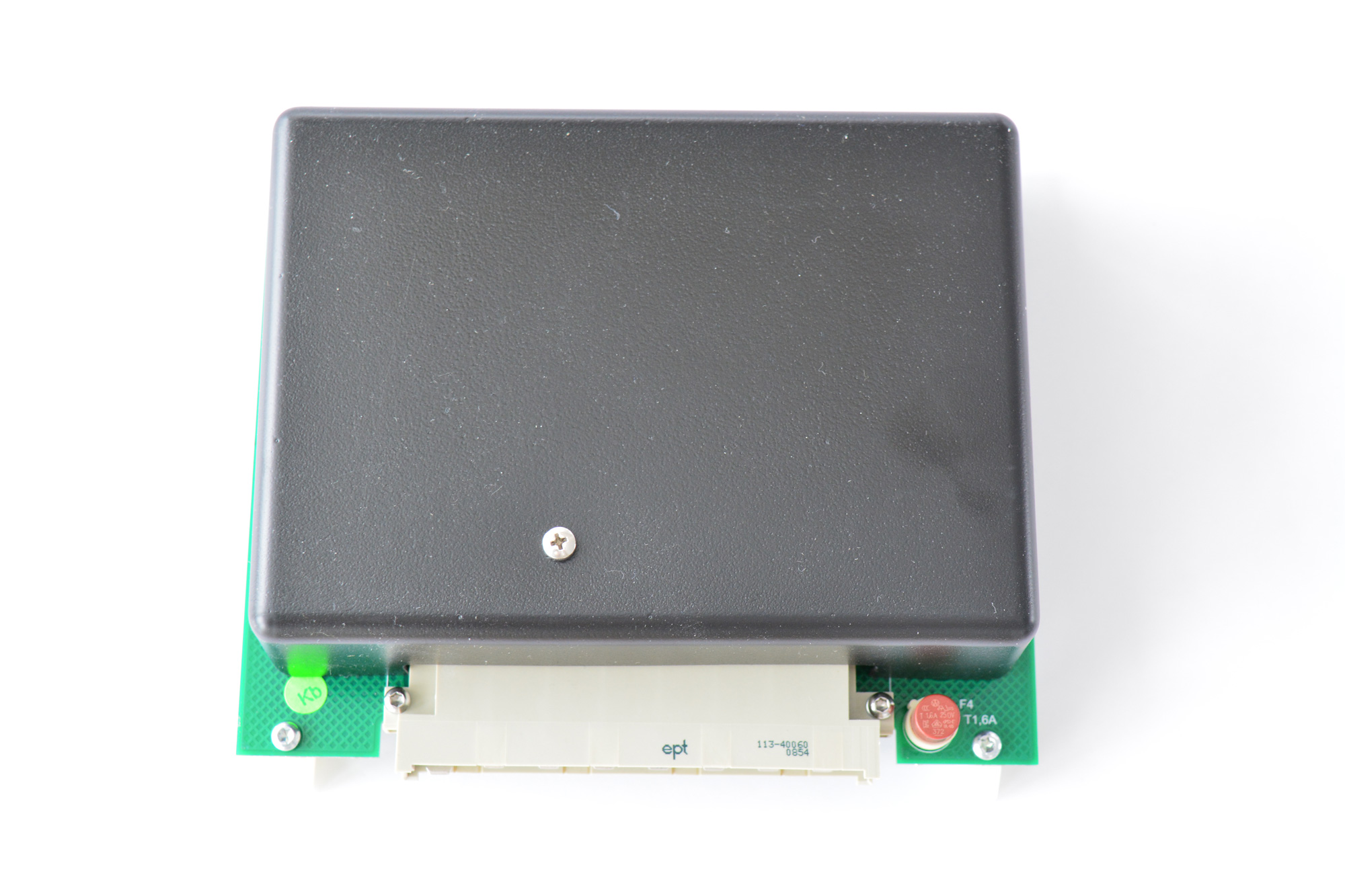 Schaltnetzteil für die Spannungsversorgung von Testomat EVO-Geräten unsere Artikelnummer 32394