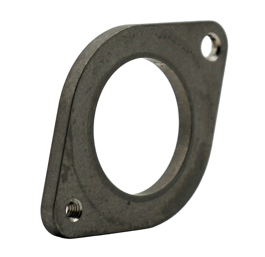 Viewing window holder for Testomat LIMIT, our item number 40677, slanted right side