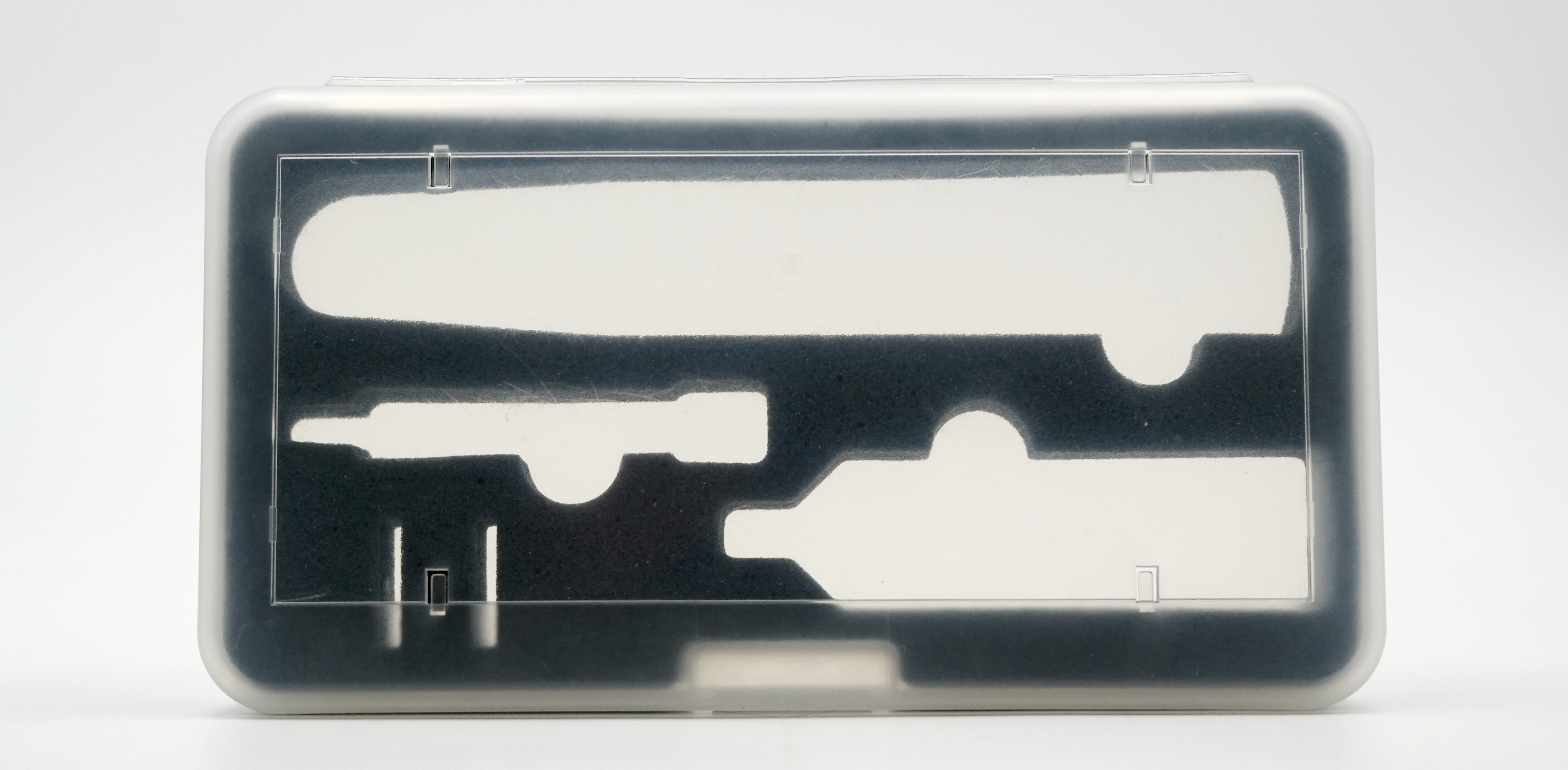 LAQUAtwin BOX, kompakte Aufbewahrung, geschlossenes Gehäuse