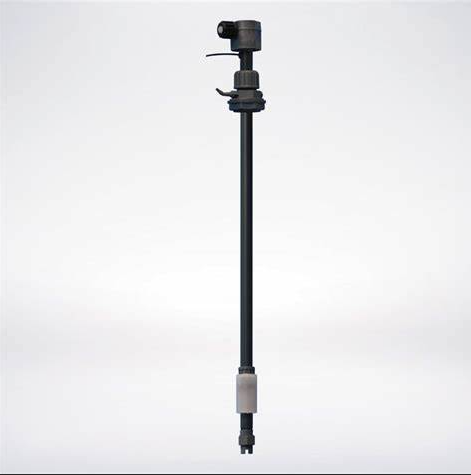 emec EPDM-Sauglanze mit 40cm Eintauchlänge - BNC Stecker zum Anschluss an K- und VMS Pumpen