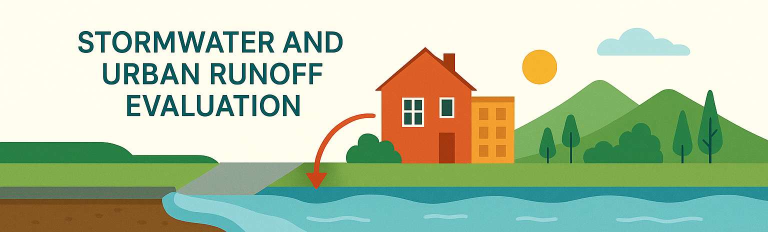 Stormwater and Urban Runoff