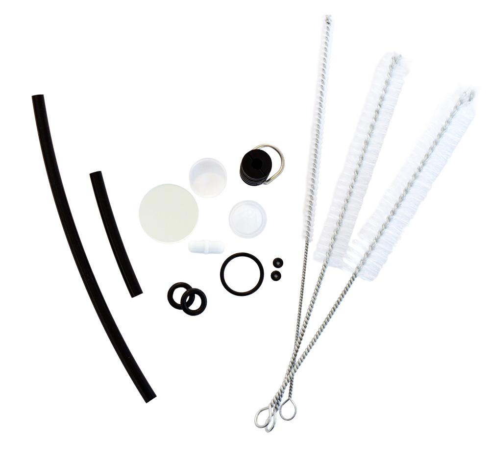 Service-Set Testomat Limit unsere Artikelnummer 270339 gesamte Inhalt ist abgebildet