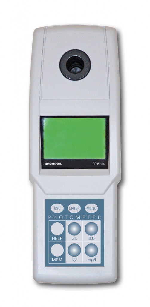 Neomeris PPM150 Portable Photometer mit USB Schnittstelle - Heyl ...