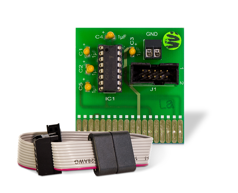 Drucker-Schnittstellenkarte RS 910