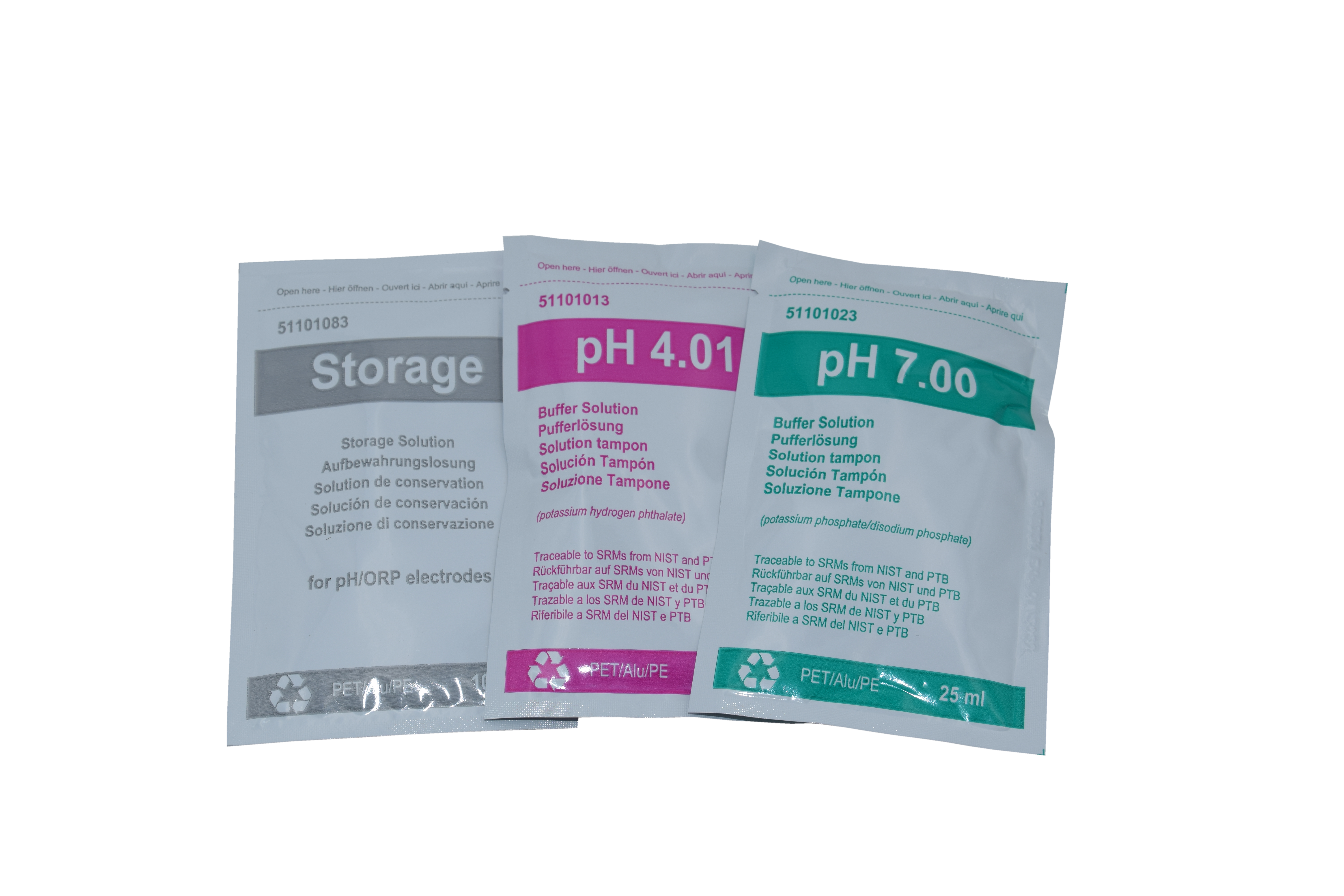 XS pH 5 Tester Kit – Handmessgerät zur Bestimmung des pH- Wertes und Temperatur