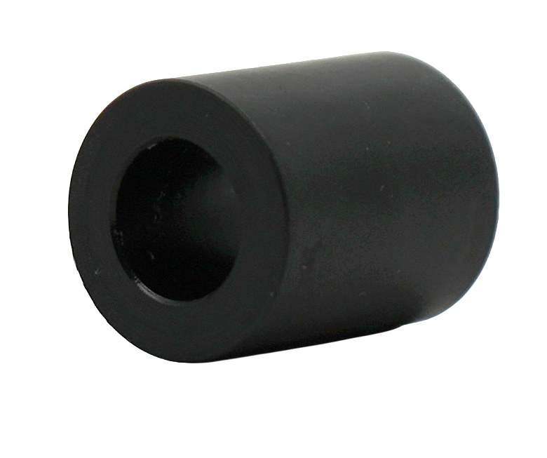 Support sleeve for Testomat® LIMIT, our item number 40655, viewed at an angle from the right side