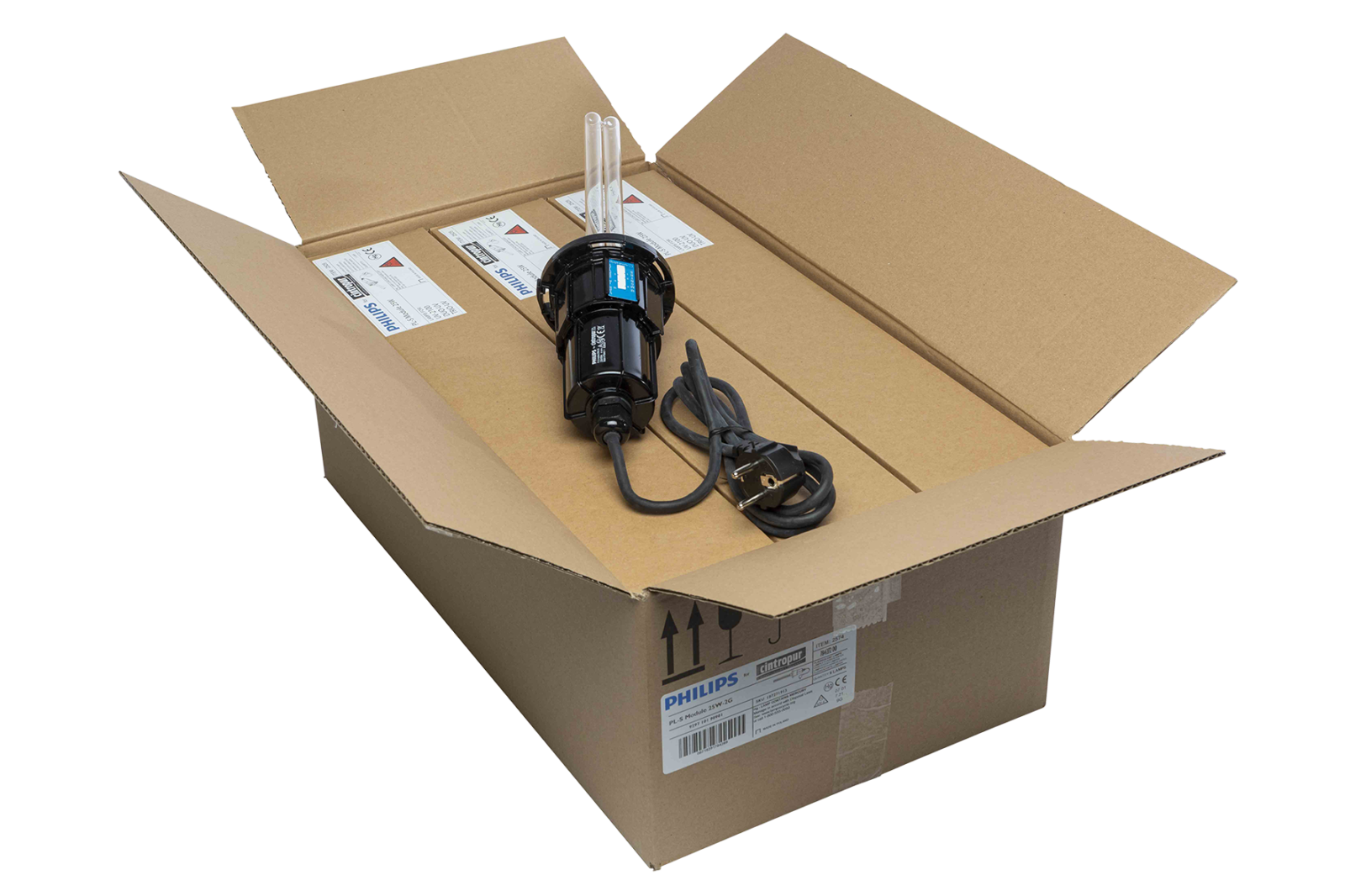 CINTROPUR UV lamp 25W / 40W