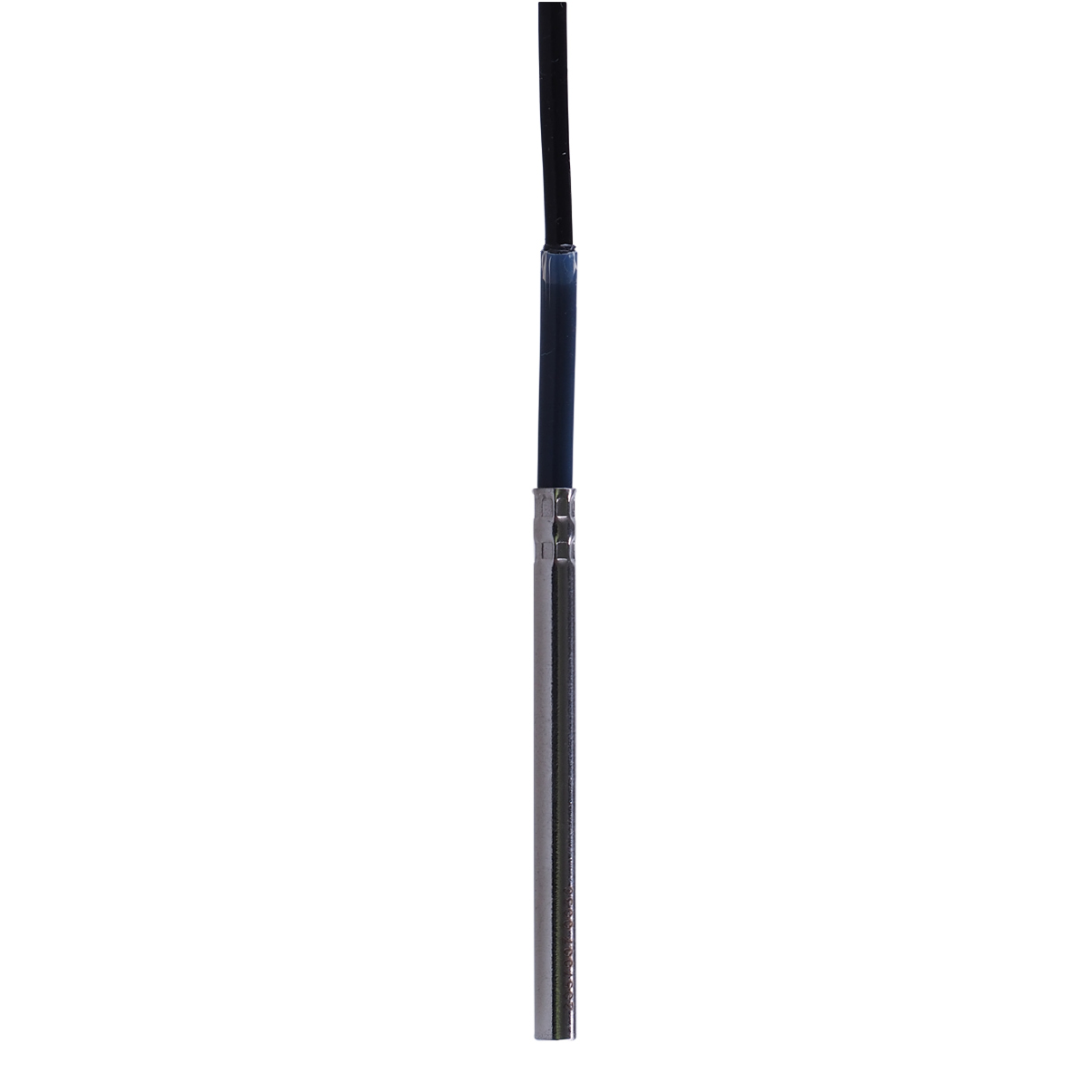 JUMO insertion resistance thermometer in water vapour-tight design, pressure-tight up to 5.0 bar