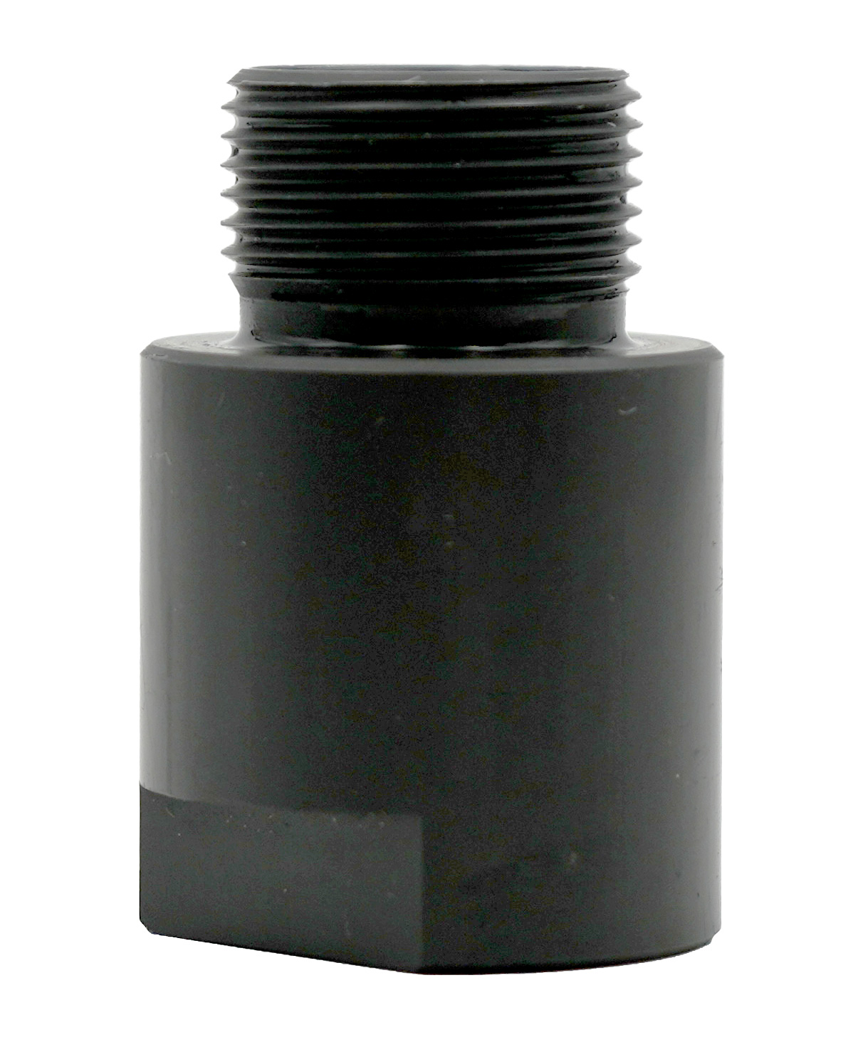 Long inlet connection for Testomat® LIMIT, our item number 40607, visible on the left-hand side at an angle