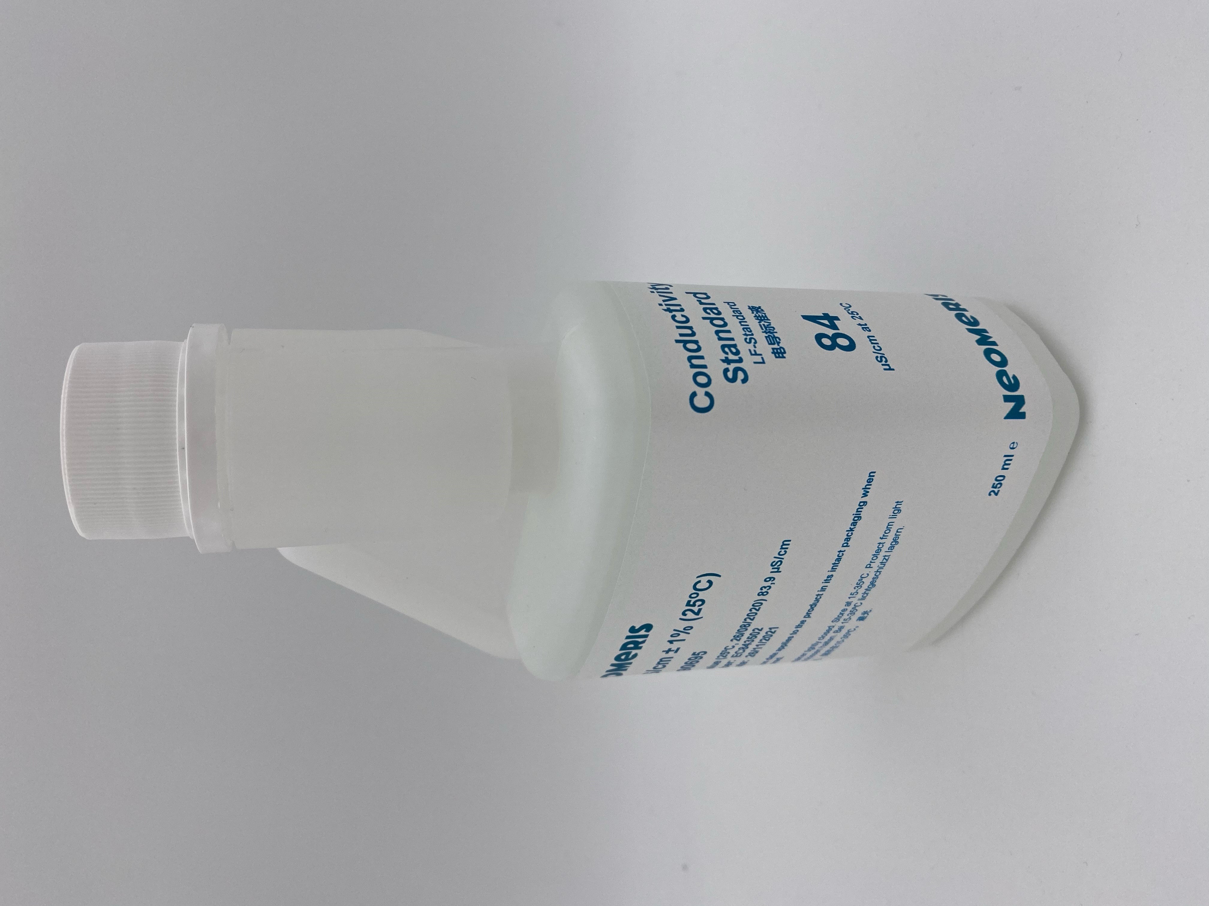 Neomeris conductivity calibration solution