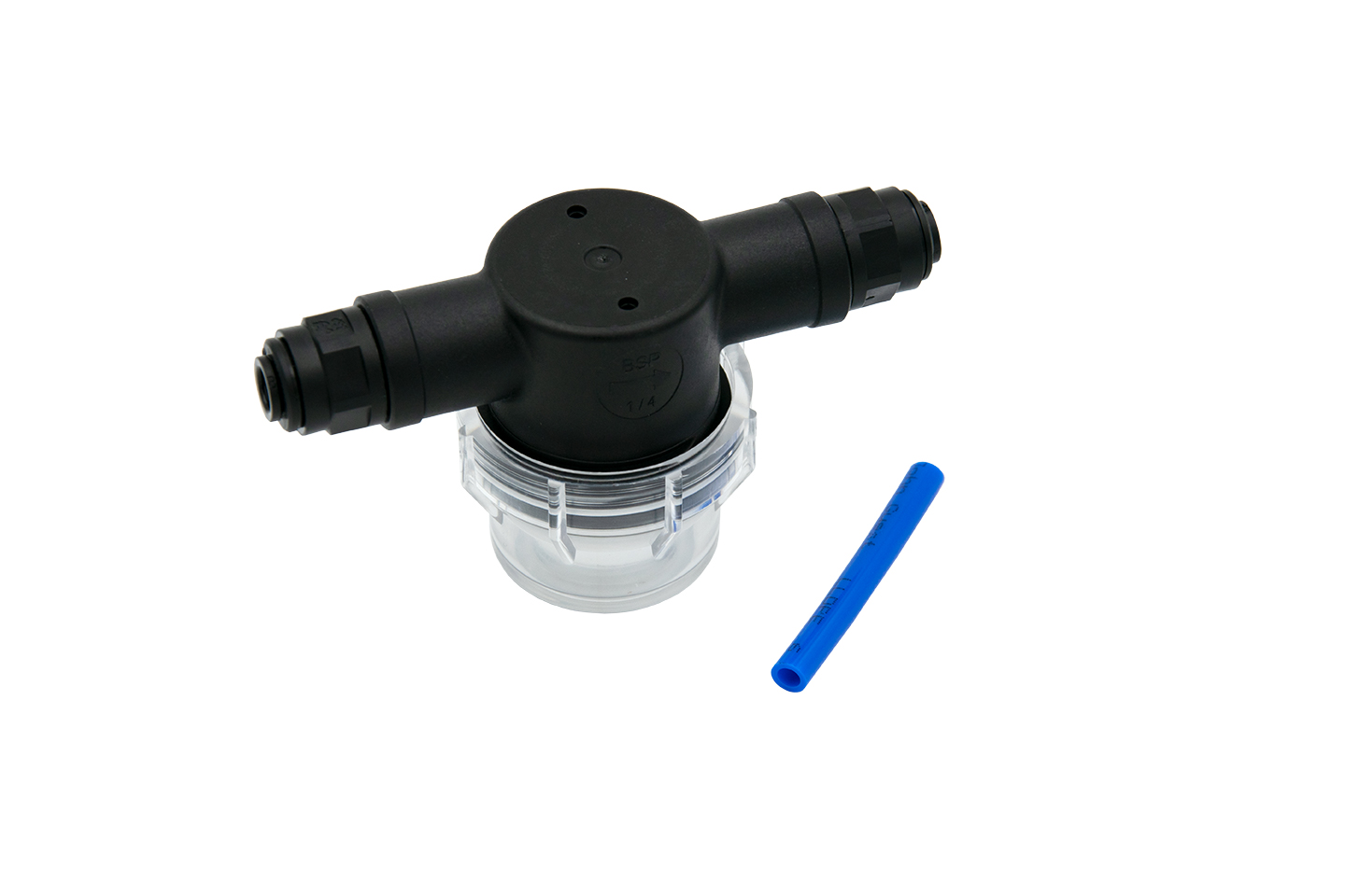 Candle filter for Testomaten 808, 2000 and ECO, with filter insert for sample water prior to analysis