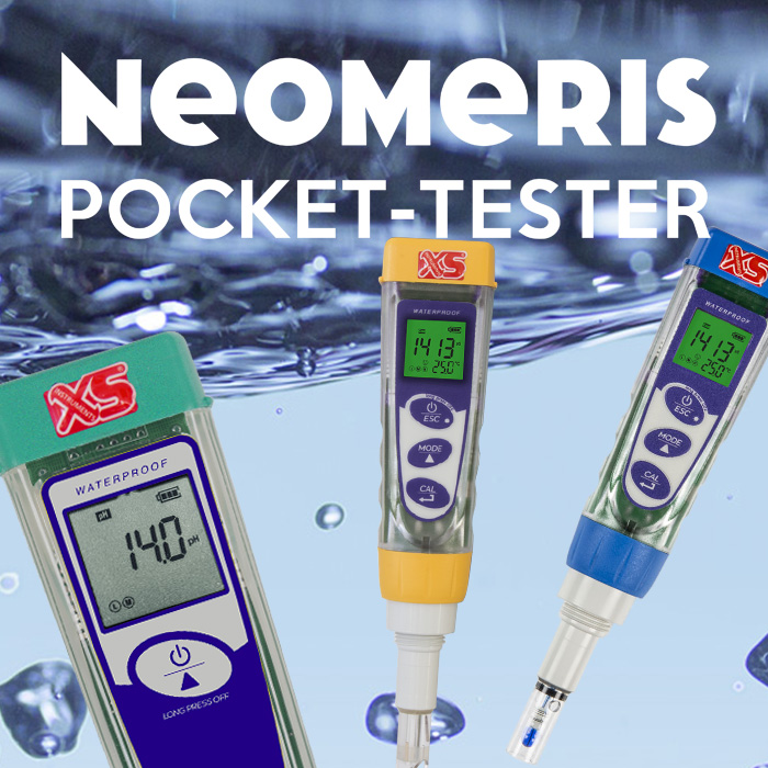 Unser neuer Subshop für Pocket Tester
