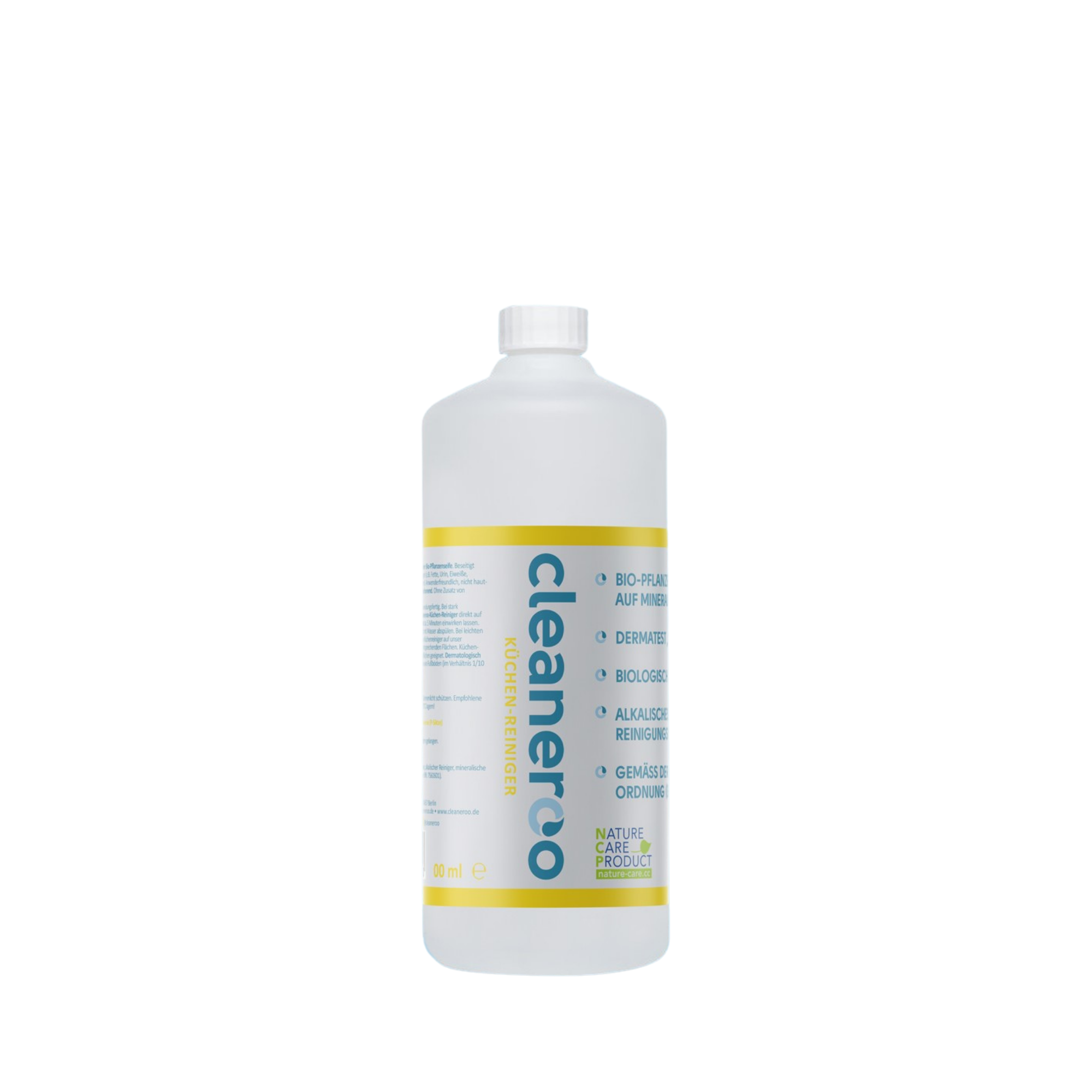 cleaneroo kitchen cleaner (yellow)