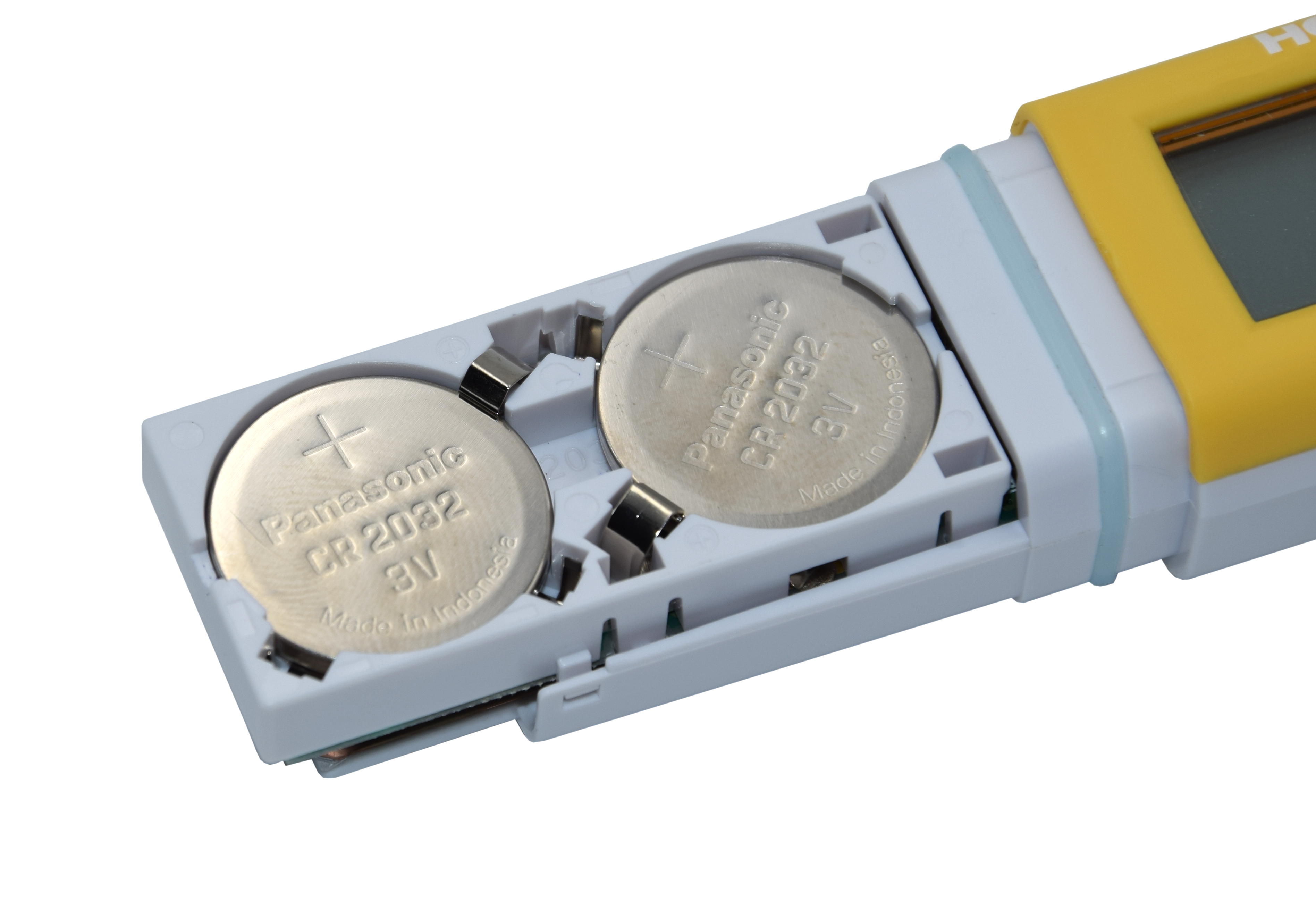 Horiba LAQUAtwin Natrium Ionen (Na+) Tester mit 2 Kalibrierpunkten und Temperatur Messung (Na-11)