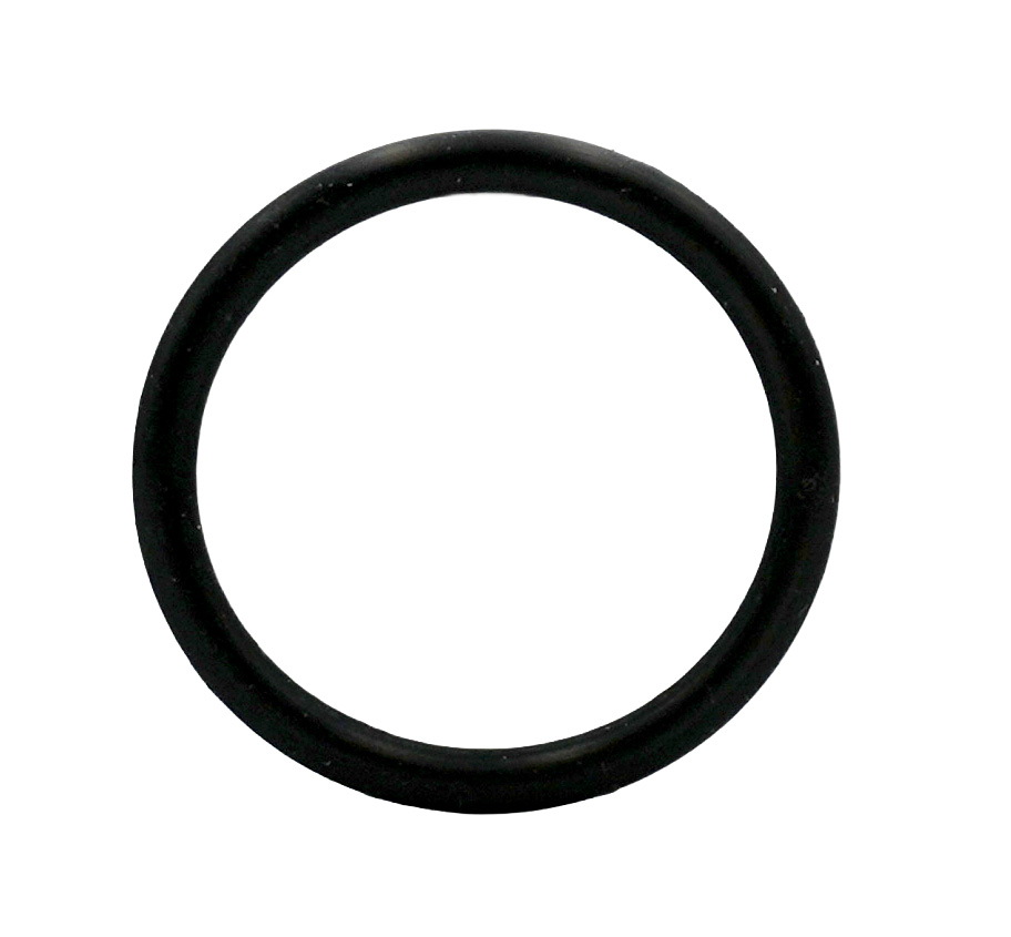 O-ring 1.78x1.02; EPDM 70; black for Testomat® LIMIT our item number 40668 Front view