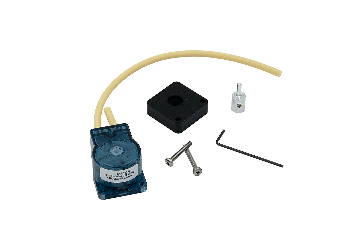 Testomat® 808 pump head retrofit kit