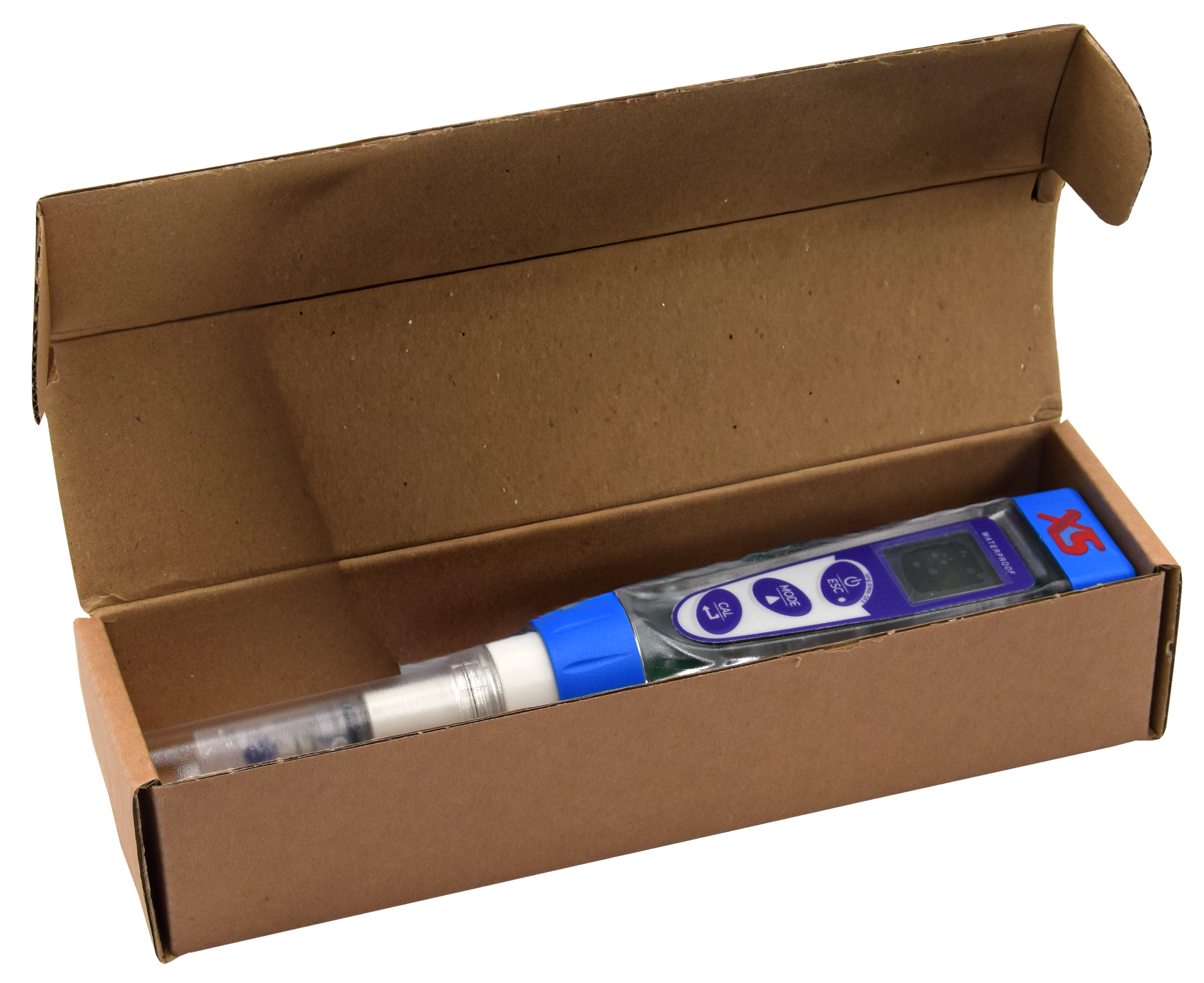 XS PC 5 ECO PACK – Quick tester for pH/mV/conductivity/TDS/salt/temp. measurement