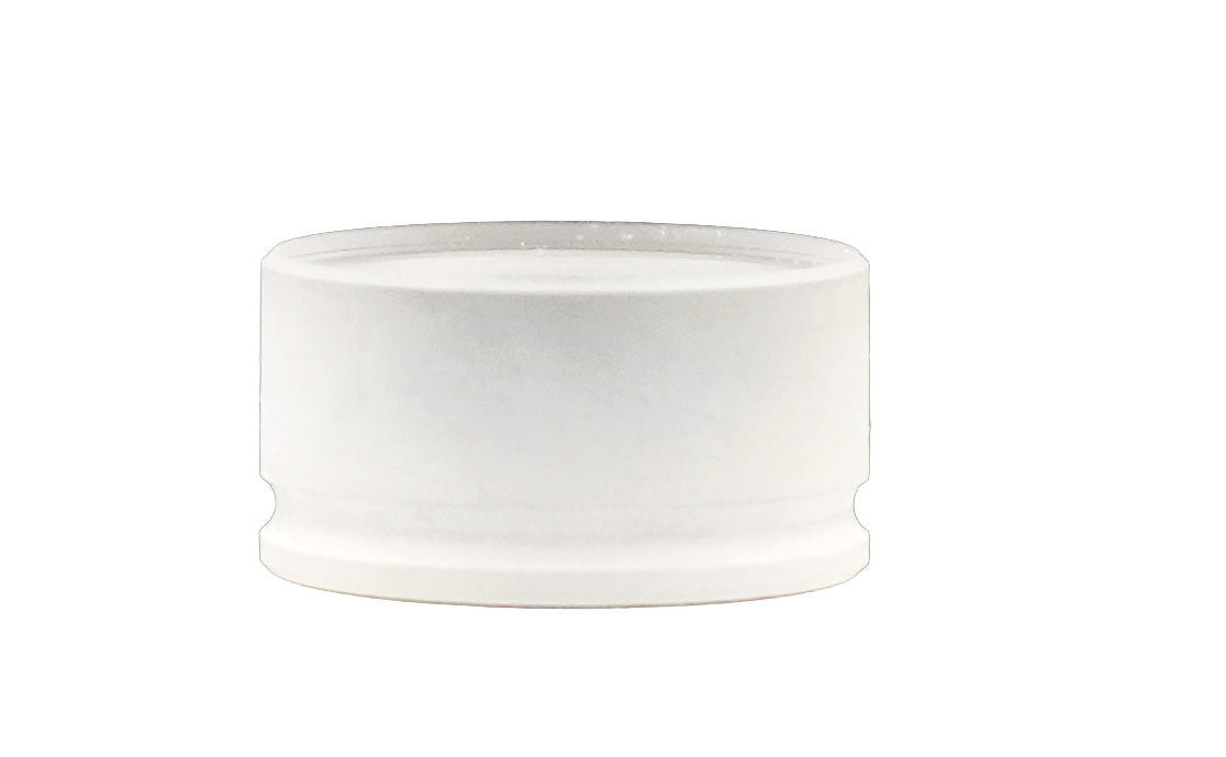 Viewing window with groove for Testomat® LIMIT, our item number 40675, inverted