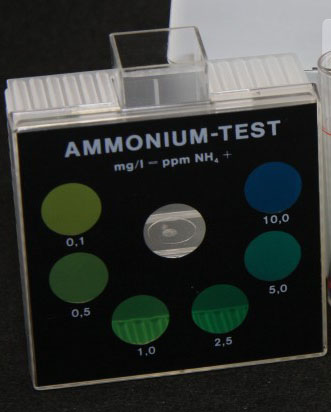 Testoval®Colour Comparator Ammonium