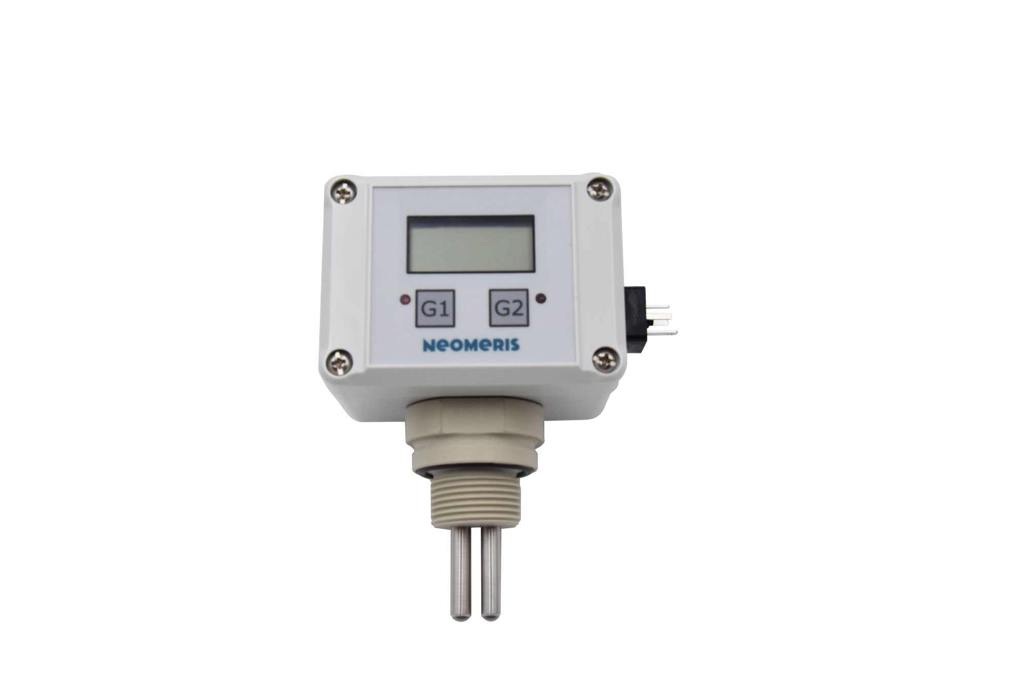 N-LF1000 conductivity meter 0-1.000 µS with integrated 3/4" screw-in measuring cell