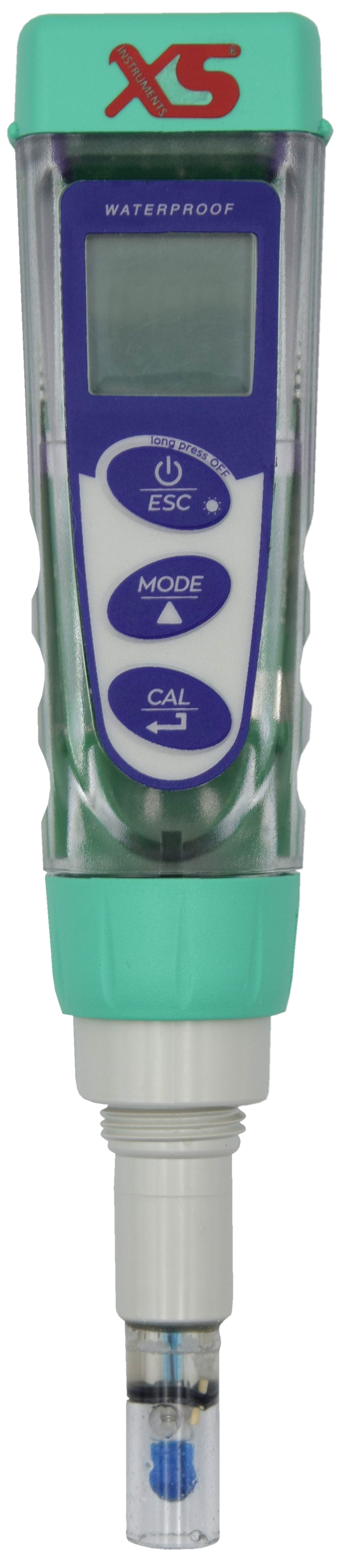 XS pX 4 Tester Kit – pH/Redox/Temperatur Pocket-Tester