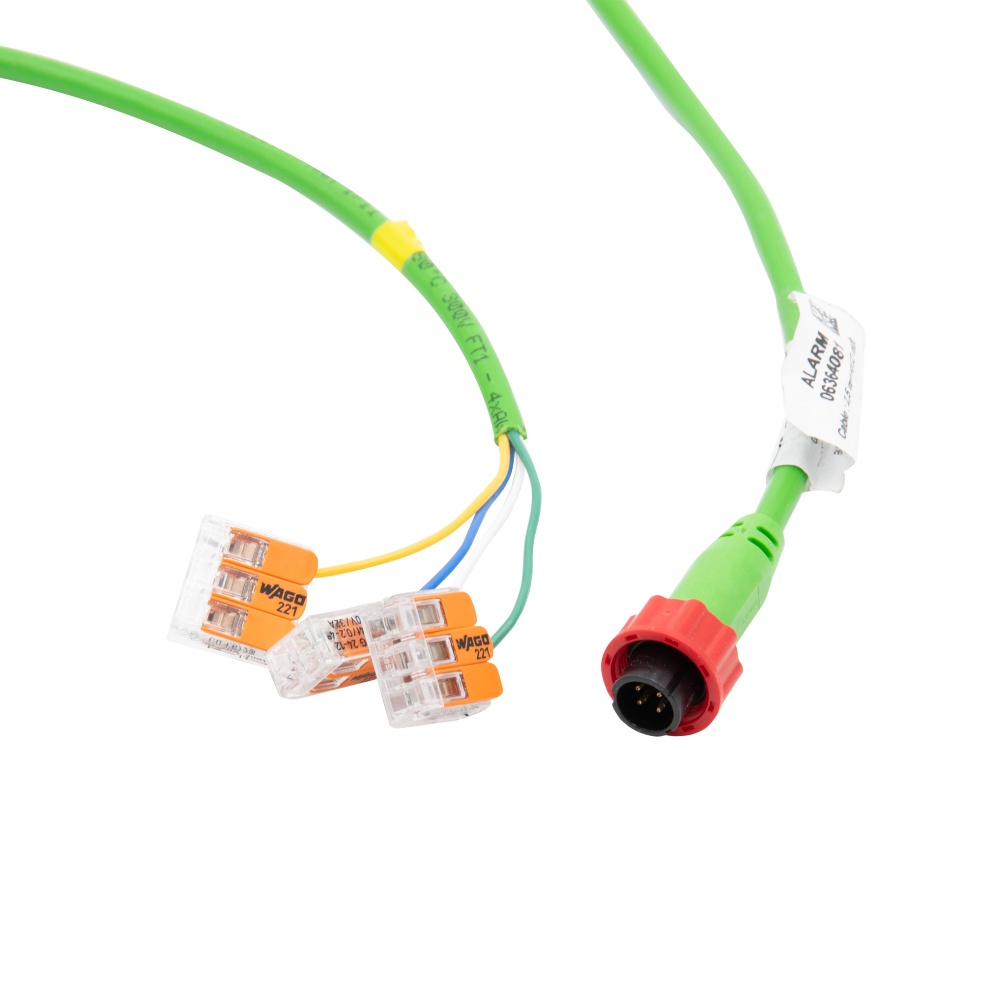 emec PRISMA Dosierpumpe, Verbindungskabel, für flexible Systemintegration