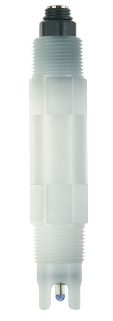 JUMO tecLine PRO pH electrode (process electrode, HT glass, annular gap ...