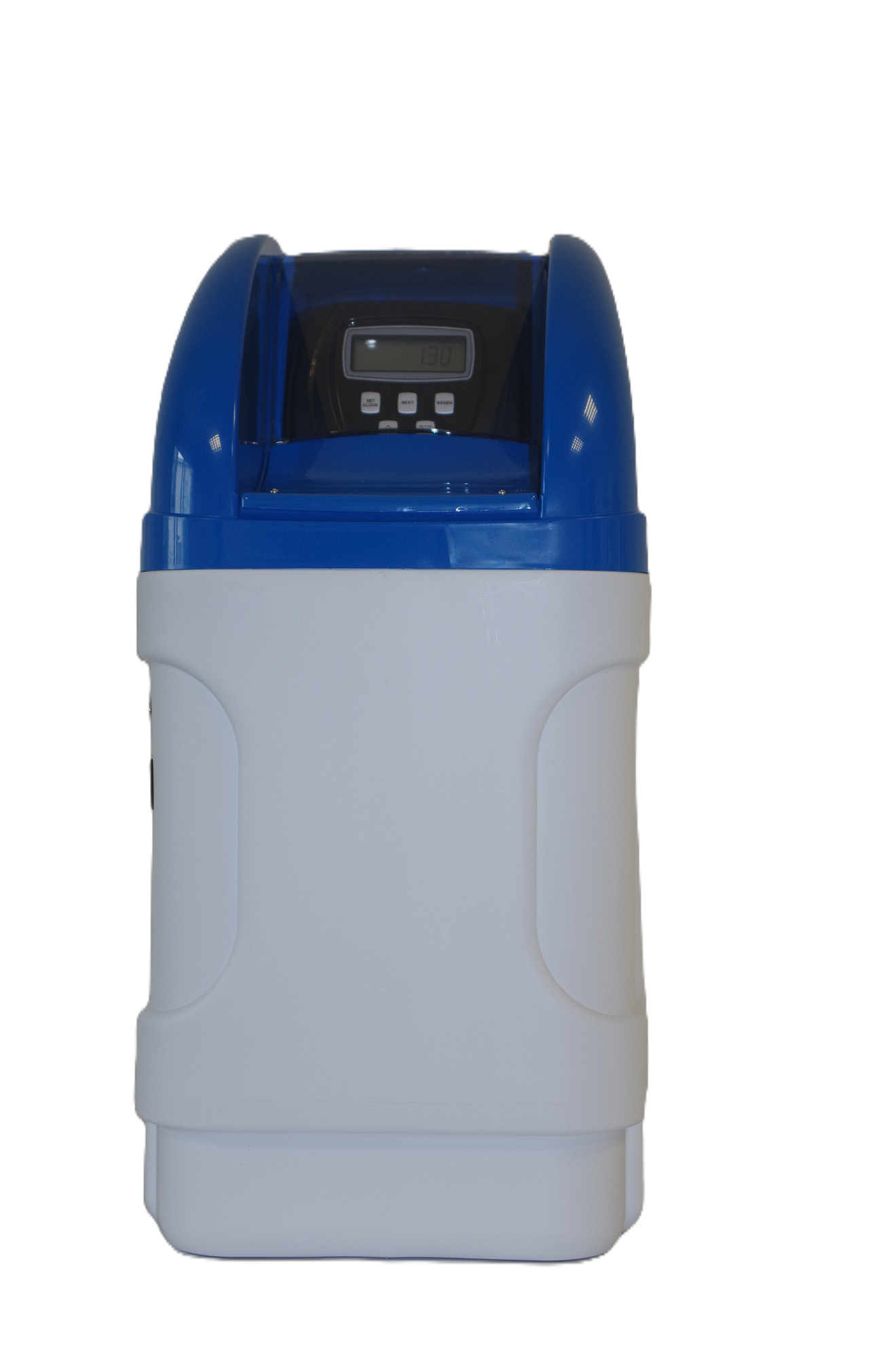 Kabinettenthärtungsanlage, 882061, Frontansicht, Neomeris, Wasserenthärtungsanlage