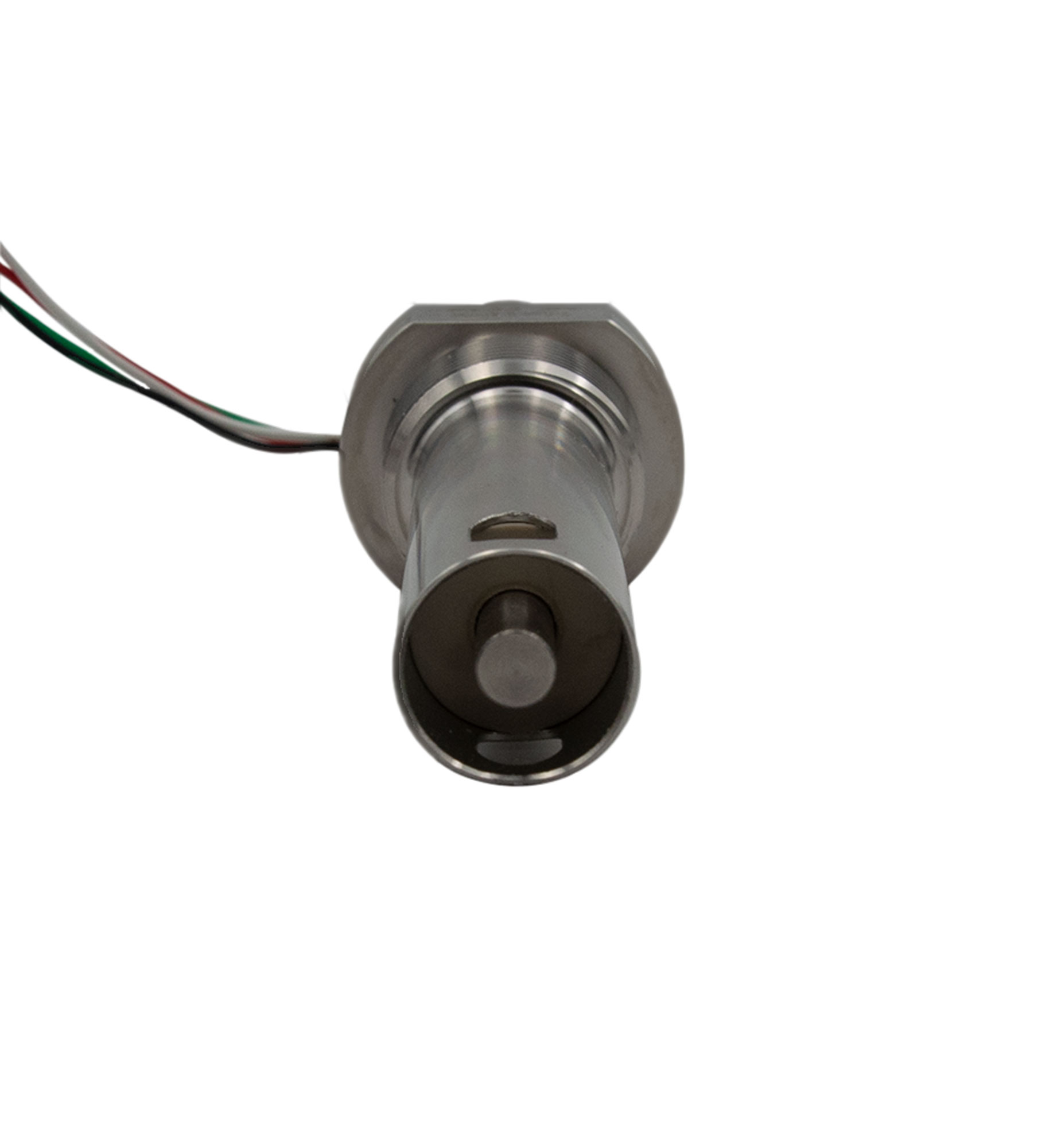 Select stainless steel conductivity sensor 200°C (max. 17 bar) long version for 1 inch T-piece (HTLF EXT)