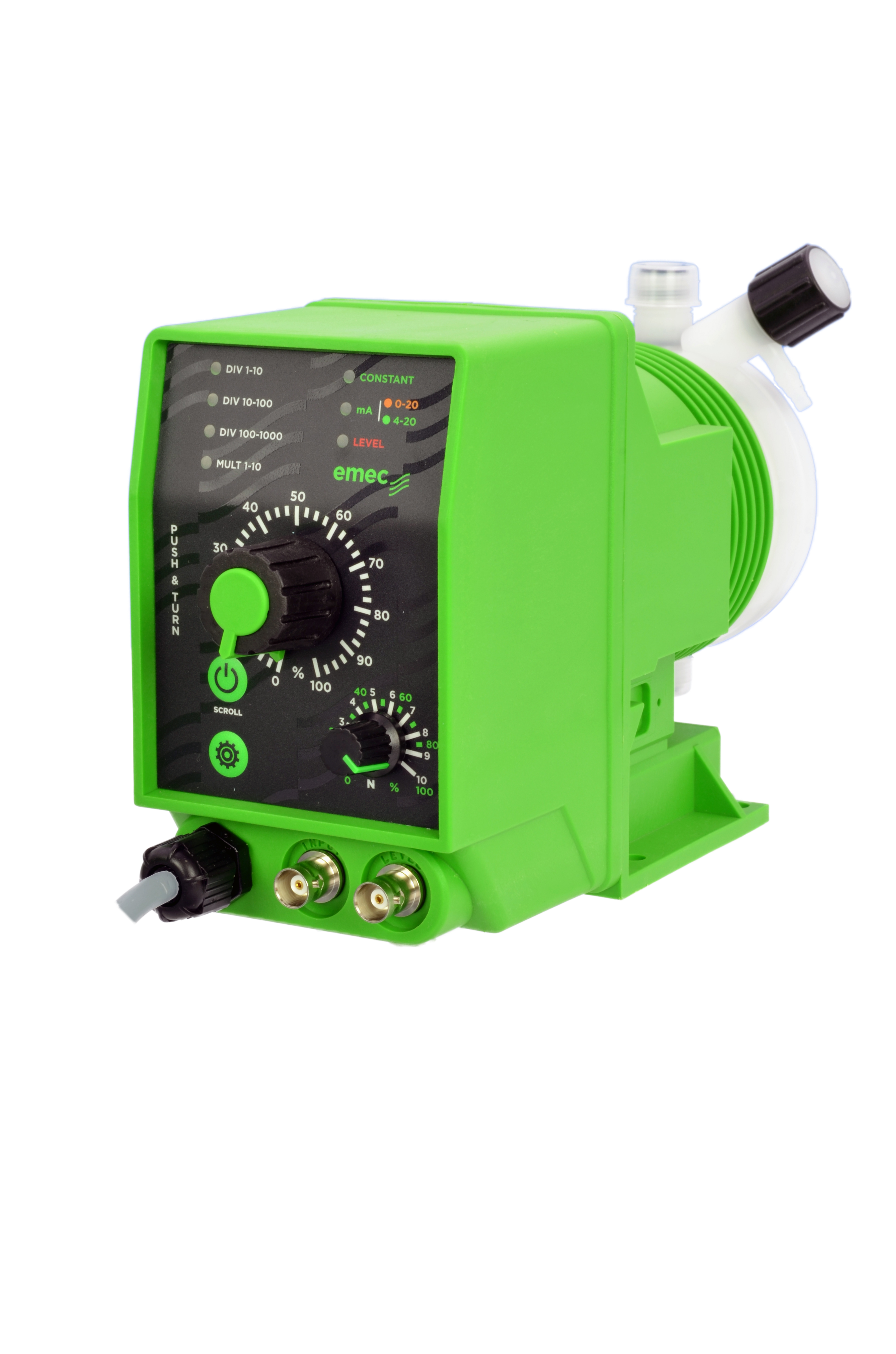 emec K-Plus dosing pump