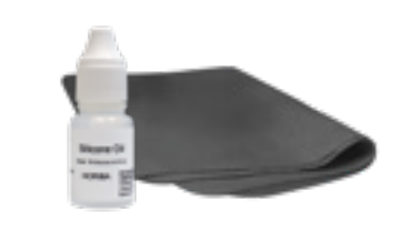 896084 Horiba TB220 Silikonoel 10 ml und dazugehörigem Tuch zum Reinigen