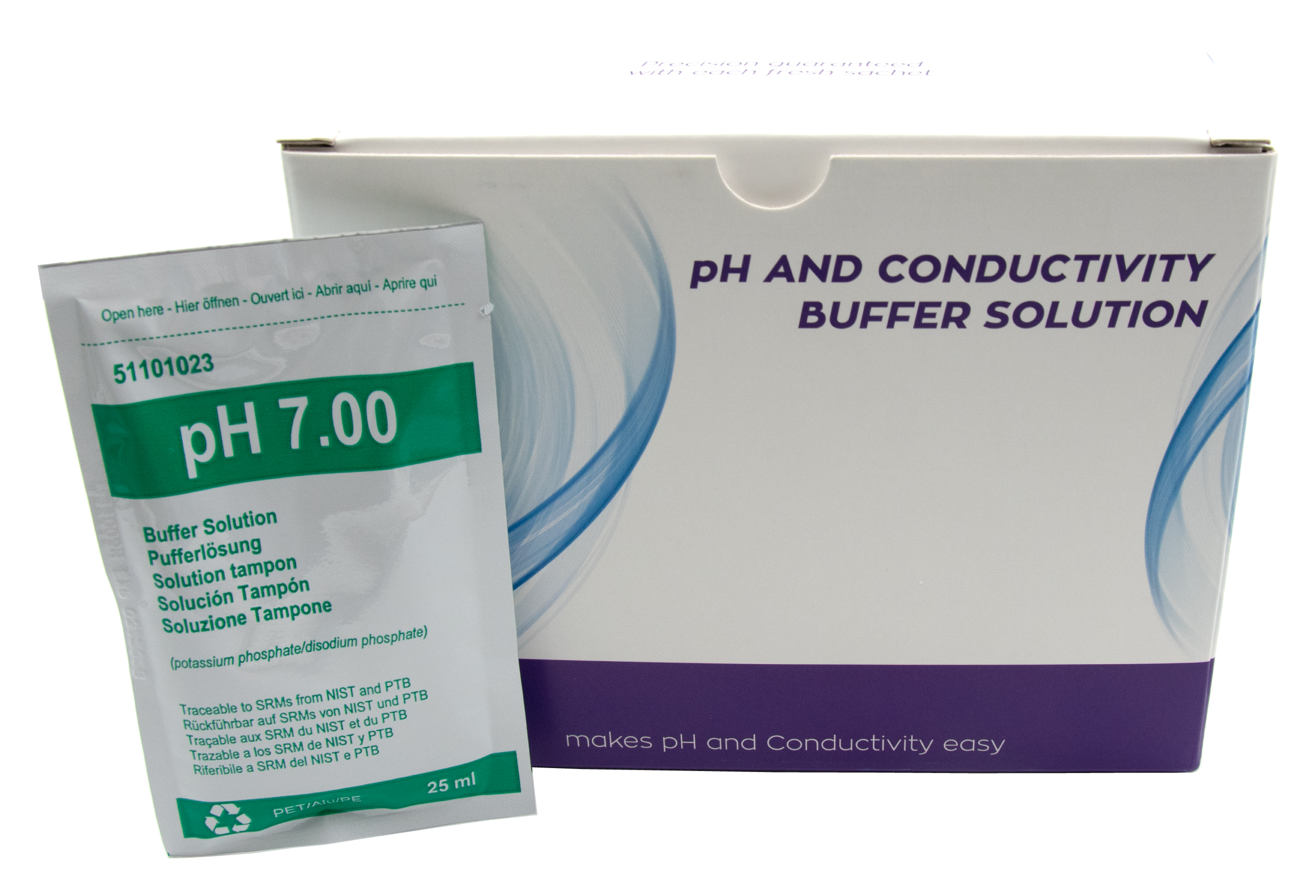 XS Instruments Buffer & Calibration Solutions – Precise Solutions for ...