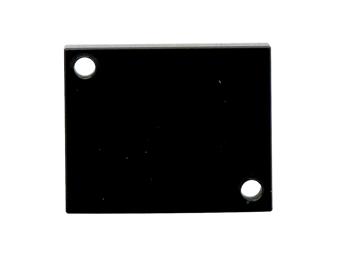 Pumpenabdeckung für Testomat® LIMIT unsere Artikelnummer 40657 Frontalansicht