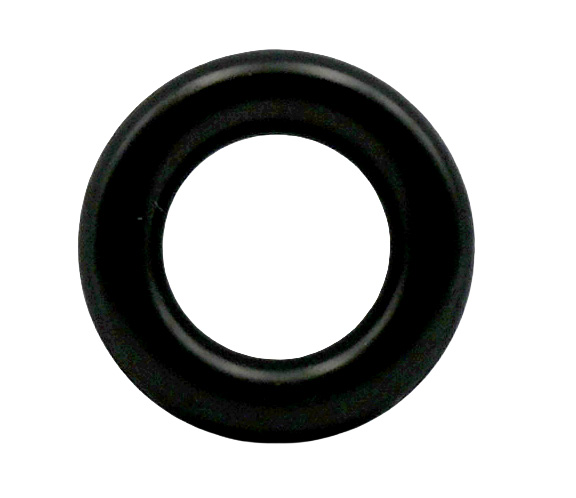O-Ring 8 x 3 für Testomat® LIMIT unsere Artikelnummer 33809 Frontalansicht stehend