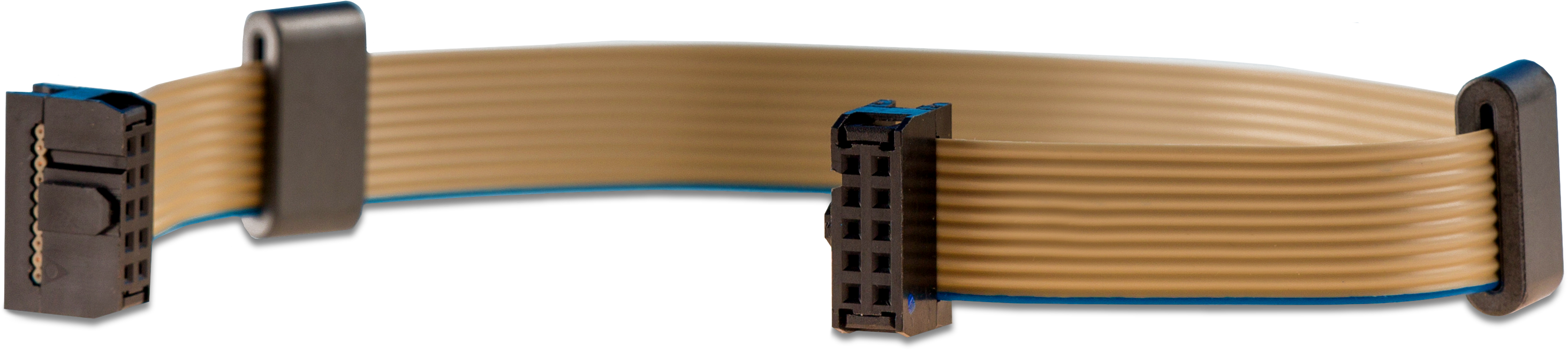 Flachbandkabel 10 pol. Mit Ferrit, Ersatzteil, für Testomat 2000, ECO und Titromat