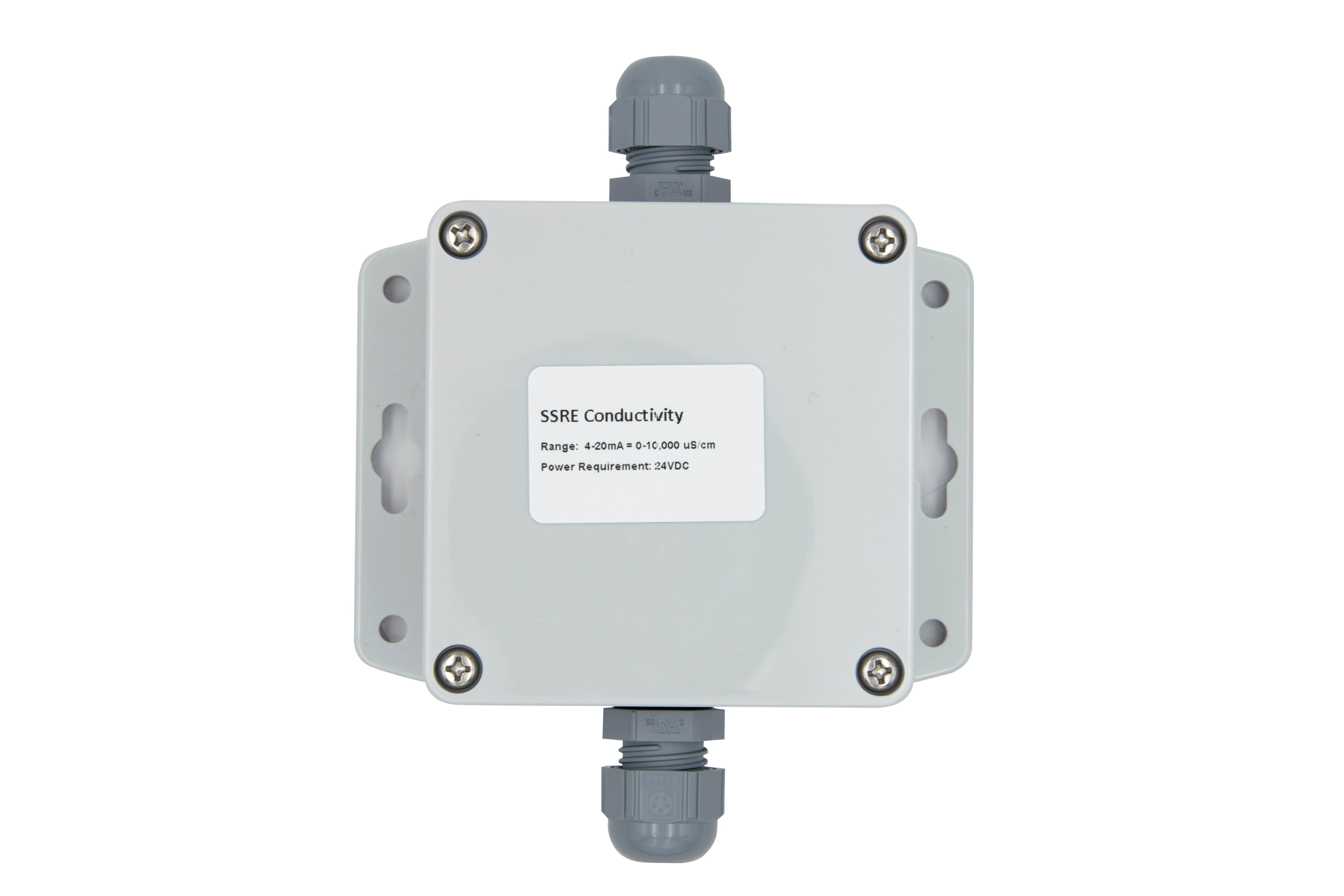 NeoTec signal converter 4-20 mA (conductivity, cell constant c=1.0) in enclosure (wall mounting)