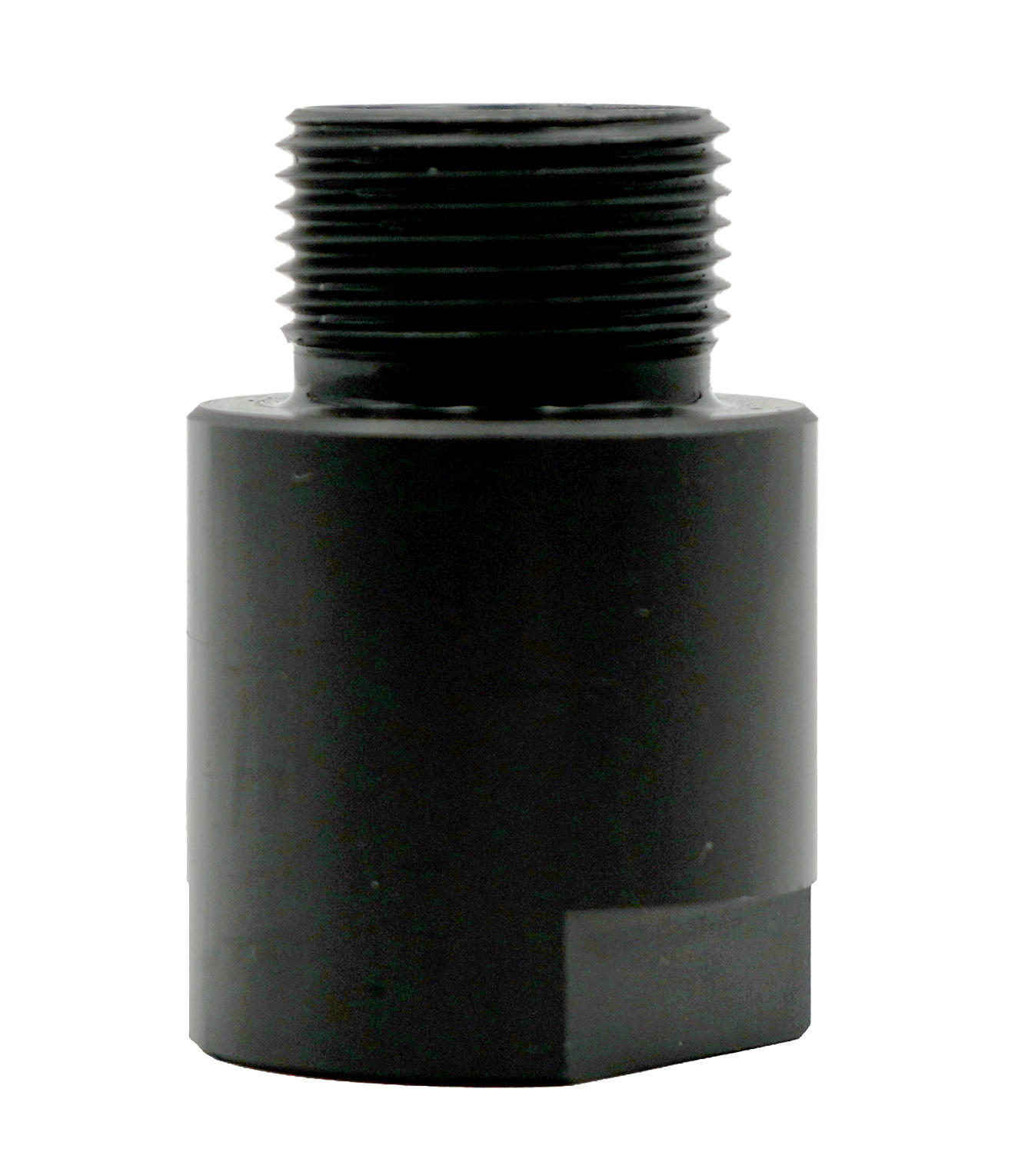 Long inlet connection for Testomat® LIMIT, our item number 40607, visible on the right-hand side at an angle