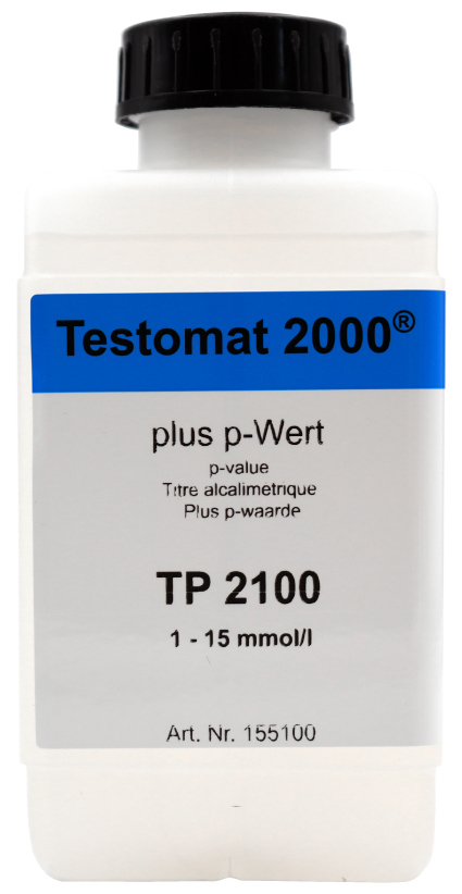 Testomat® Indicator TP 2100 – 500ml