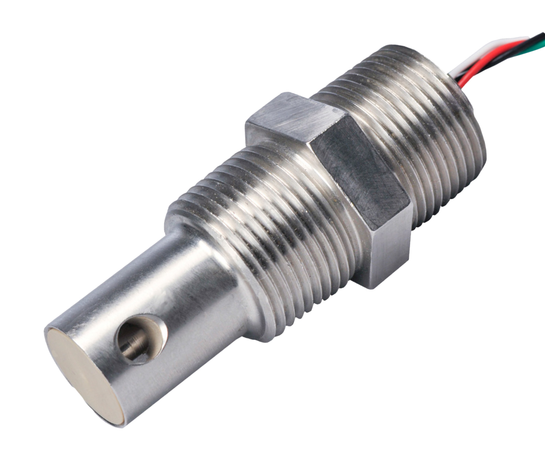 Select stainless steel conductivity sensor 252°C (max. 41 bar) for high temperatures and high pressure (HTLF ULTRA)