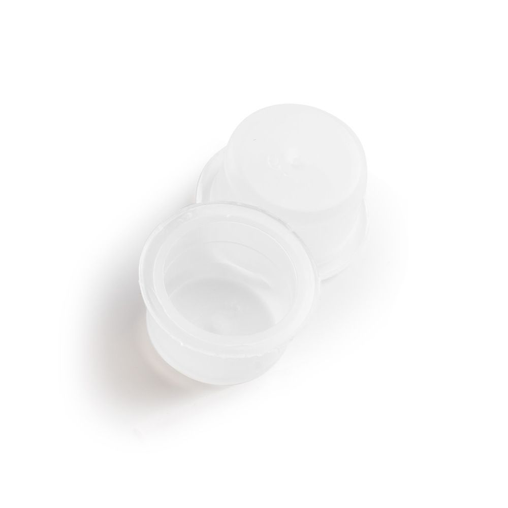 Milwaukee MI0013 Plastic stopper caps for 10 ml glass cuvettes (2 pieces)