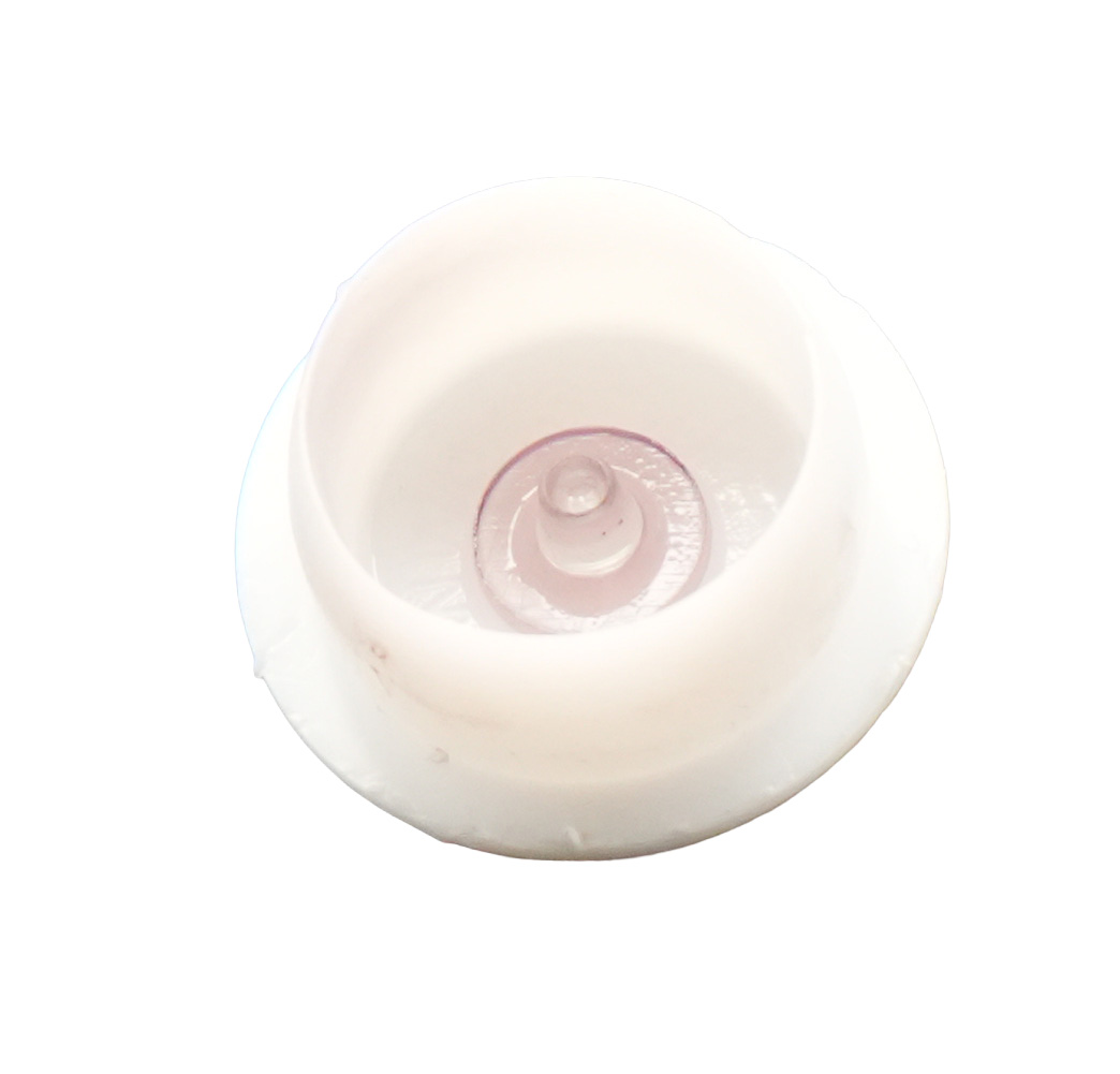 Plug measuring chamber for Testomat® LIMIT our item number 40603 Back