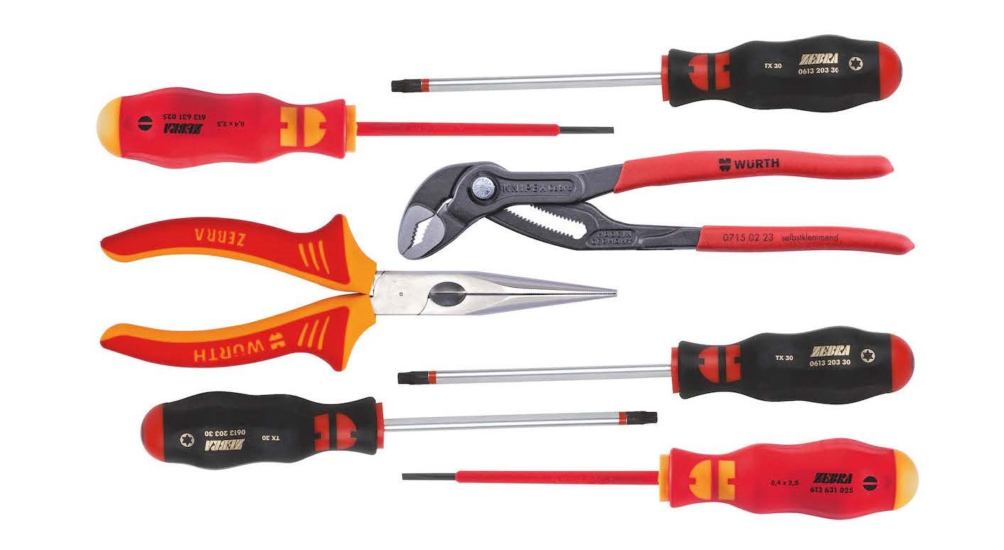 Tool kit "professional" for Testomat 2000/ECO/EVO/LAB Tool kit "professional" for Testomat 2000/ECO/EVO/LAB