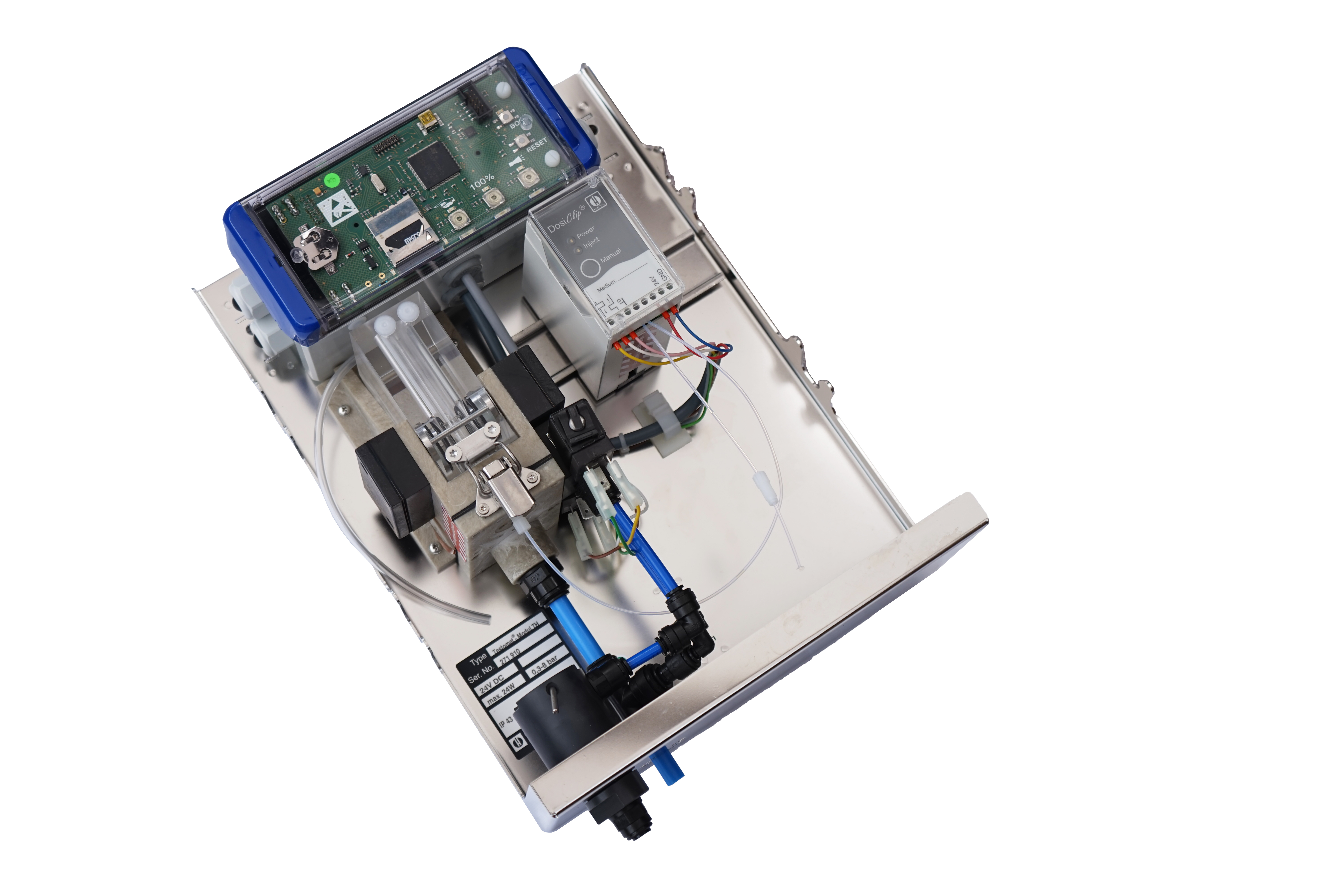 Testomat® LAB TH and NeoTecMaster® – value-added package