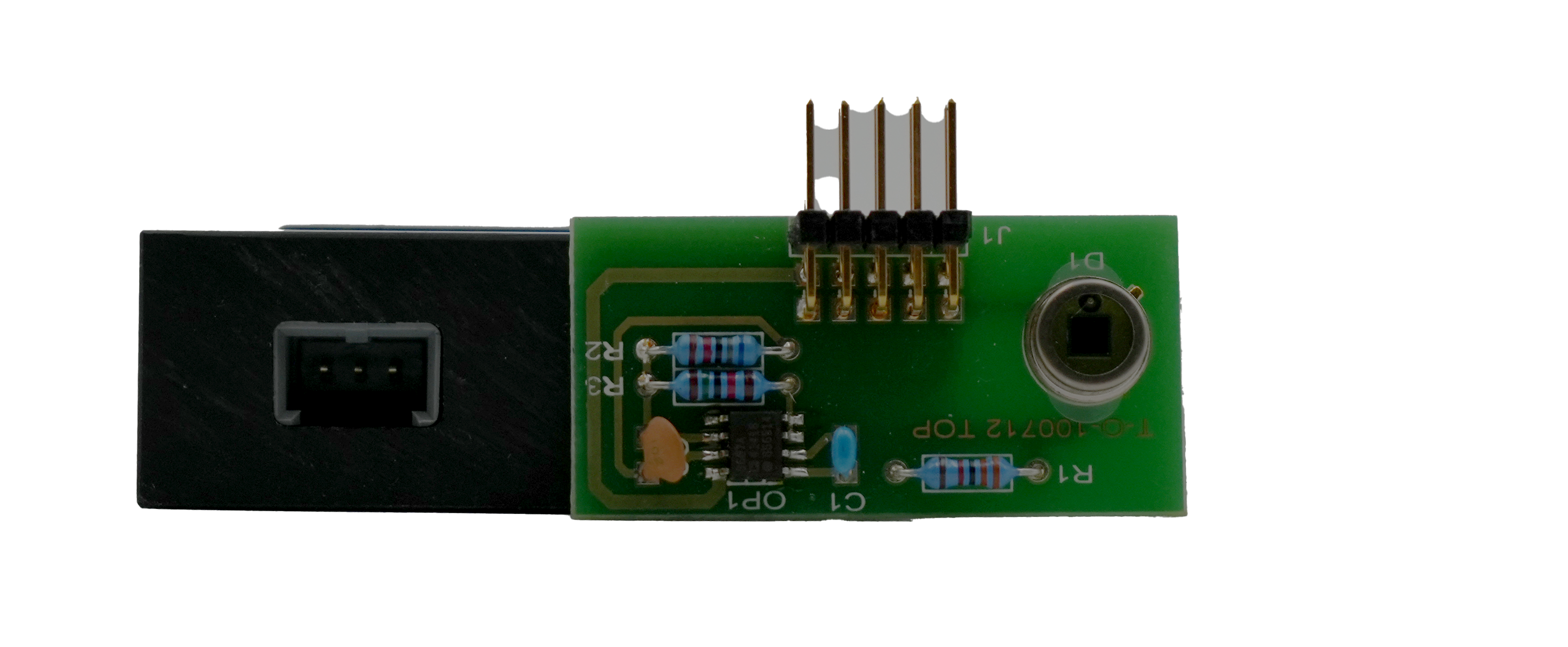Optische Messeinheit Testomat® 808